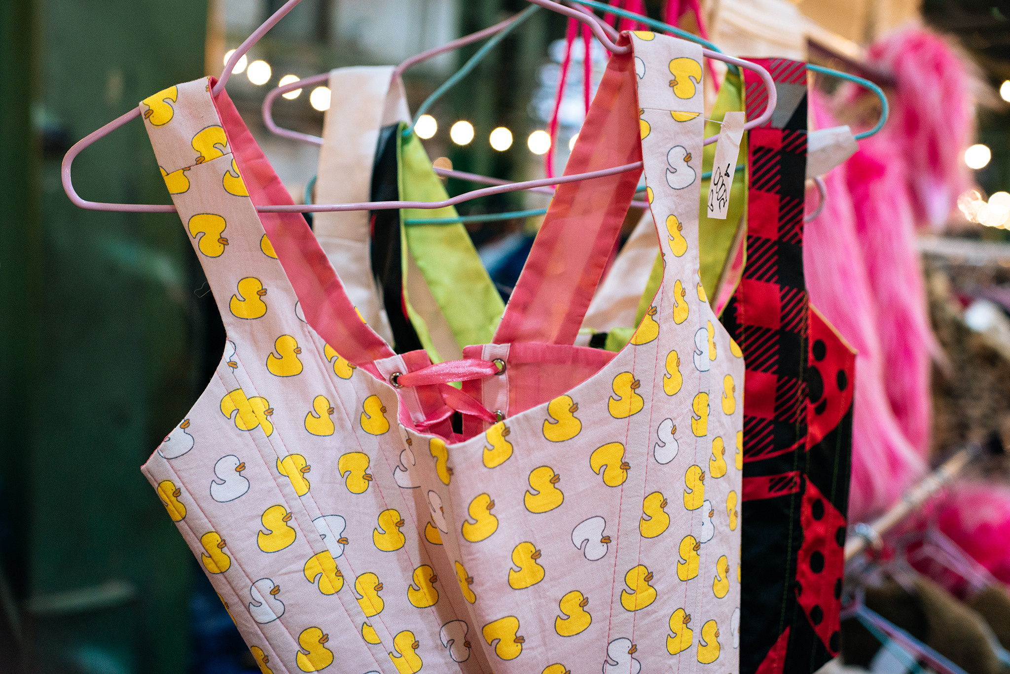 Garage Sail. Декабрь 22. Репортажный фотограф в Санкт-Петербурге Анастасия Клёпова