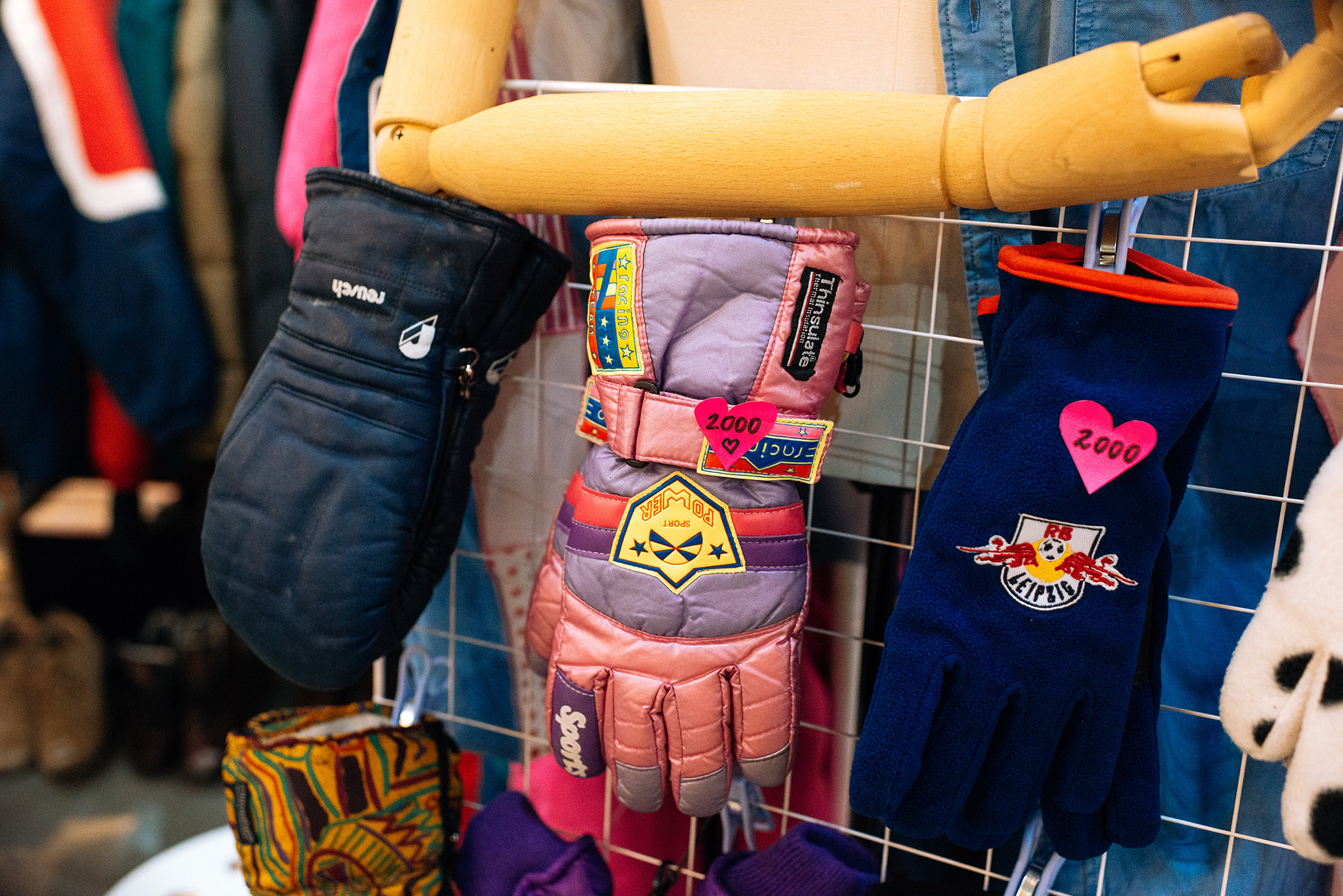 Garage Sail. Декабрь 22. Репортажный фотограф в Санкт-Петербурге Анастасия Клёпова