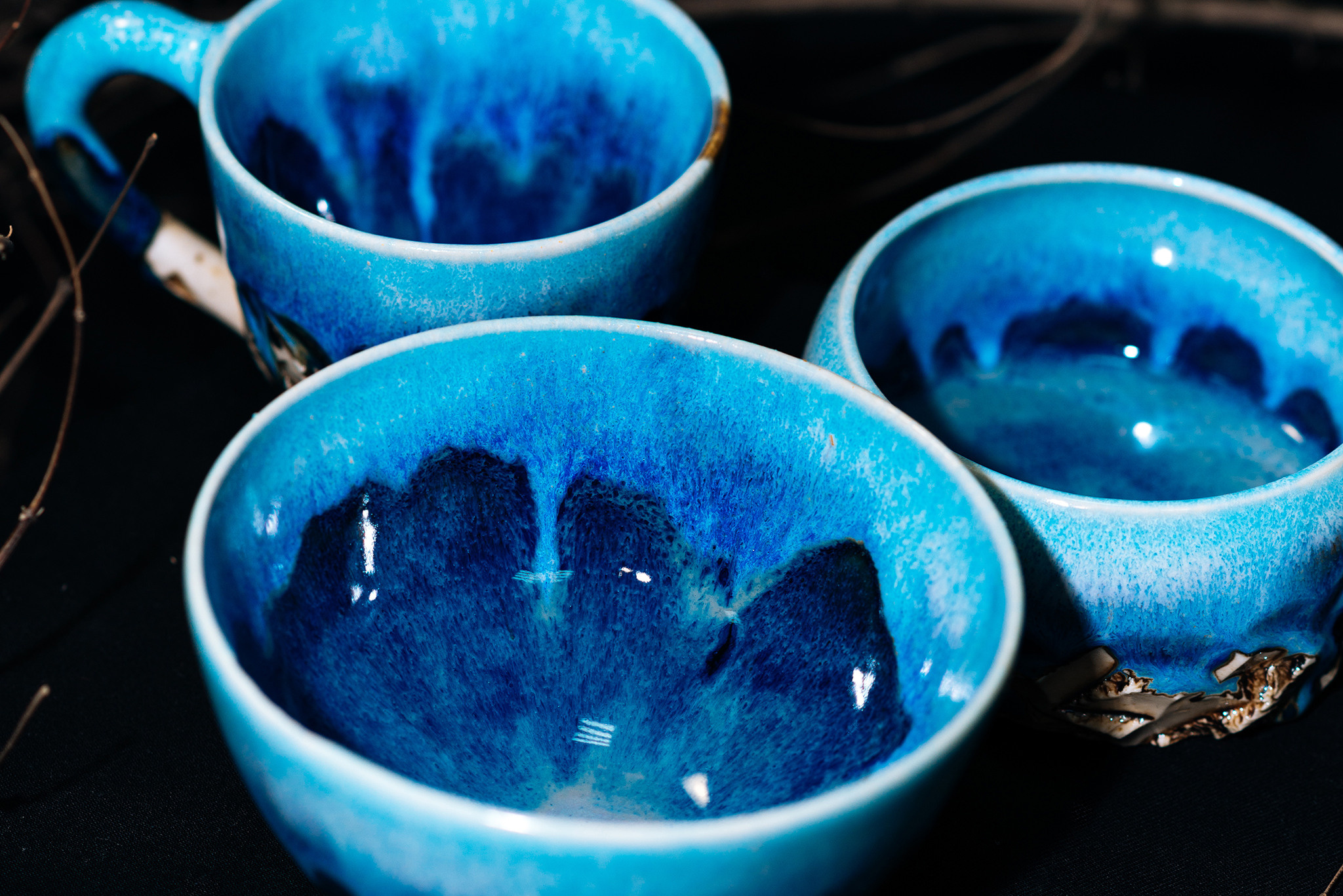 Надежда Лим. Керамика. Лес. Репортажный фотограф в Санкт-Петербурге Анастасия Клёпова