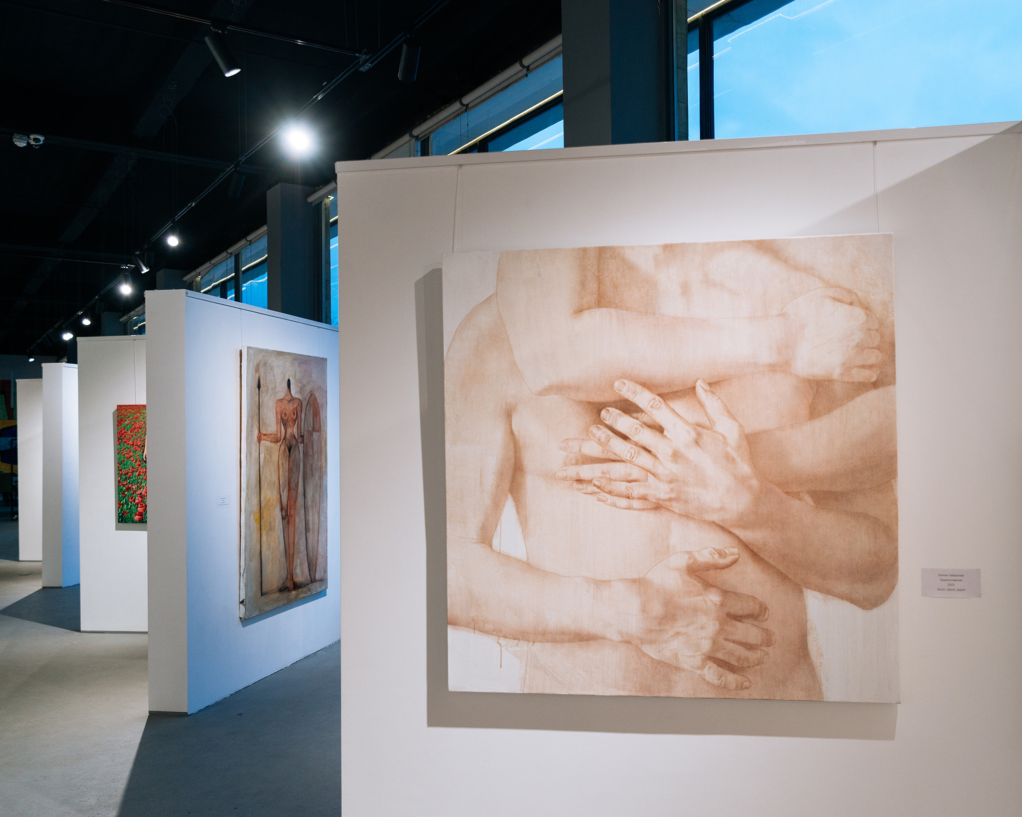 CORPUS HUMANUM. Репортажный фотограф в Санкт-Петербурге Анастасия Клёпова