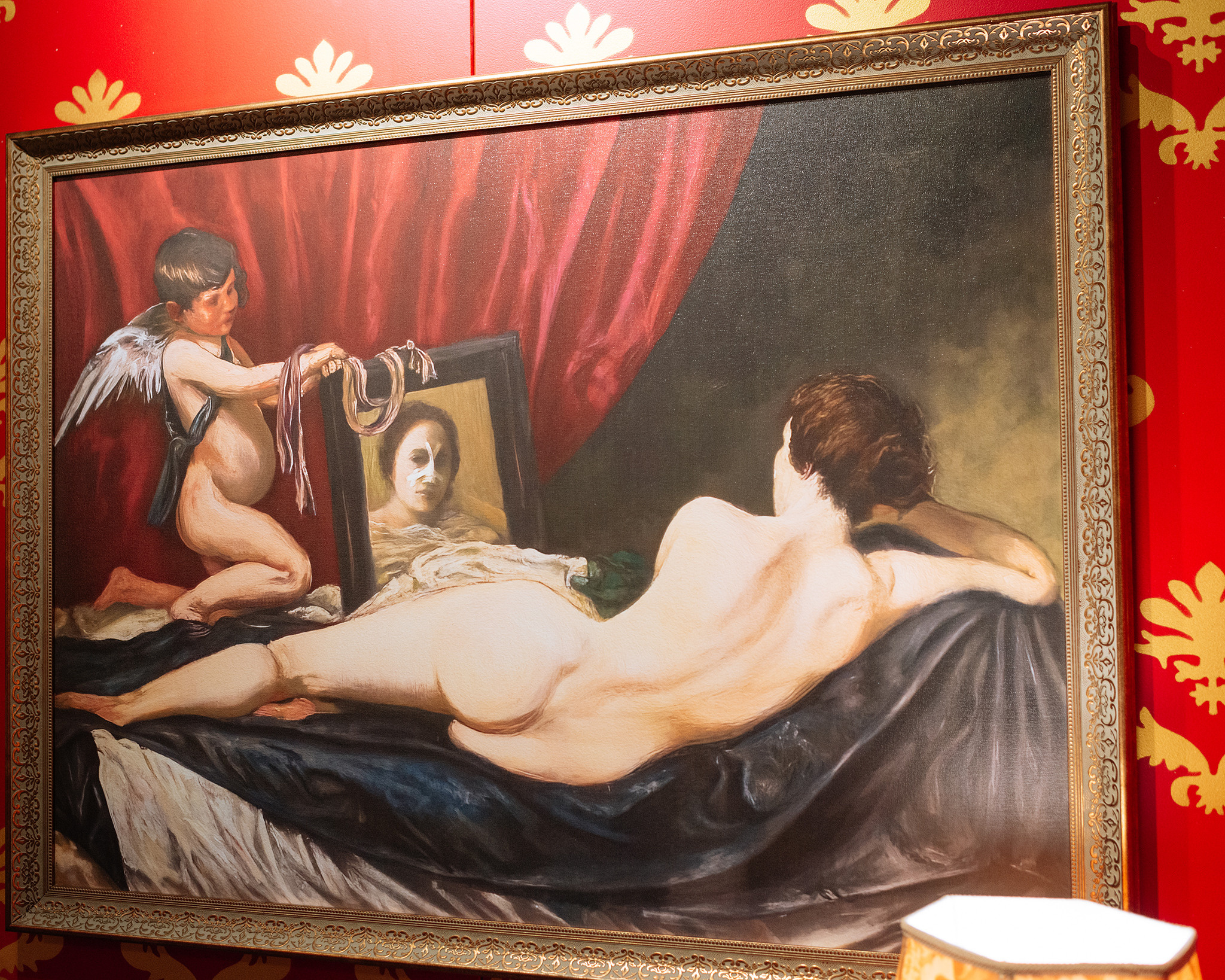 Найти Бэнкси. Выставка. Репортажный фотограф в Санкт-Петербурге Анастасия Клёпова