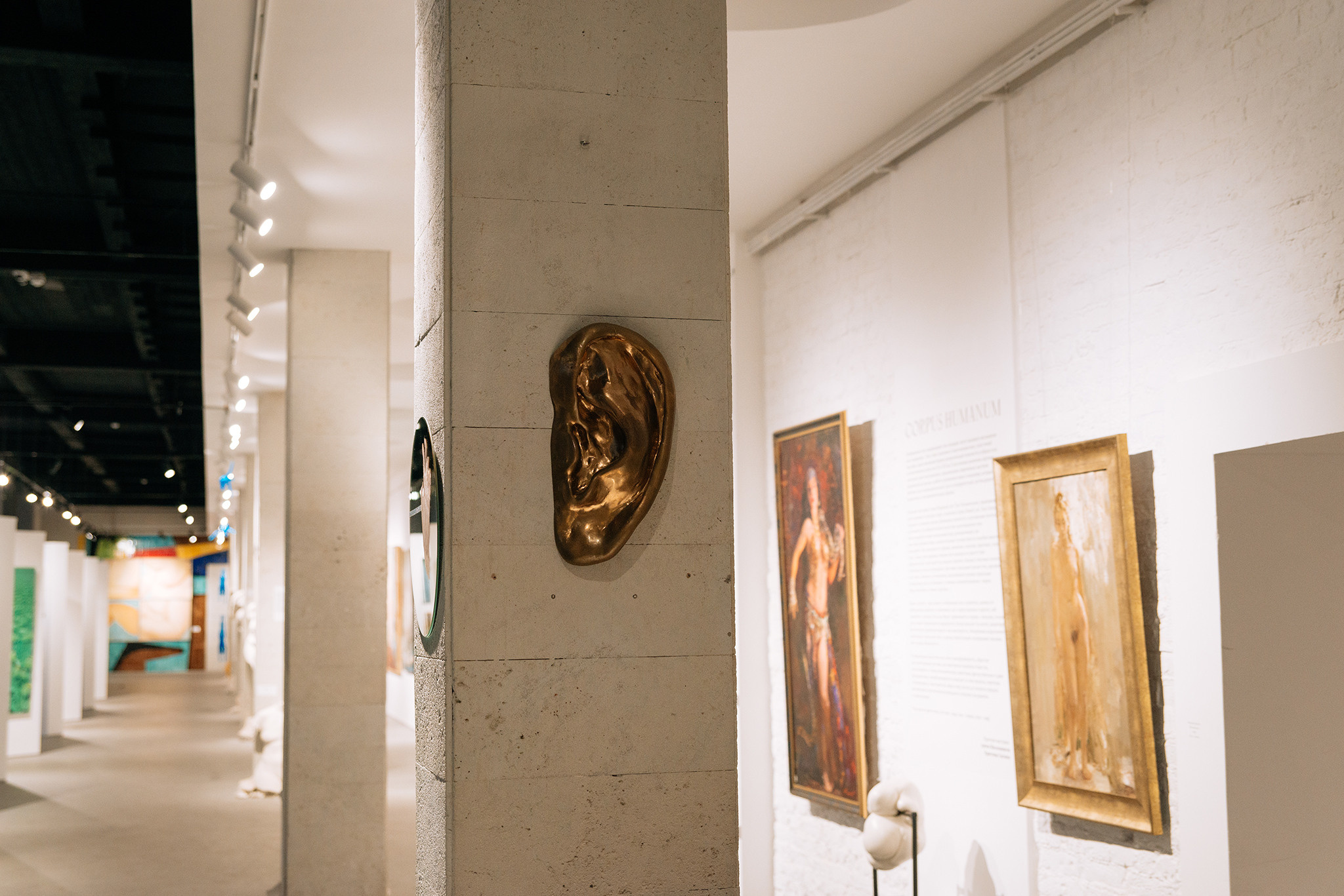 CORPUS HUMANUM. Репортажный фотограф в Санкт-Петербурге Анастасия Клёпова