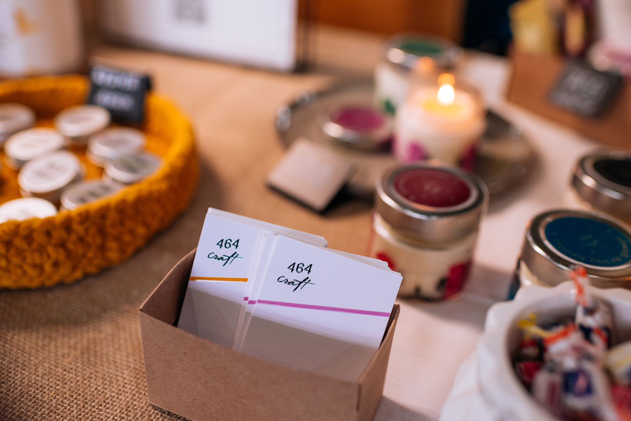 464craft. Аромасвечи. Репортажный фотограф в Санкт-Петербурге Анастасия Клёпова