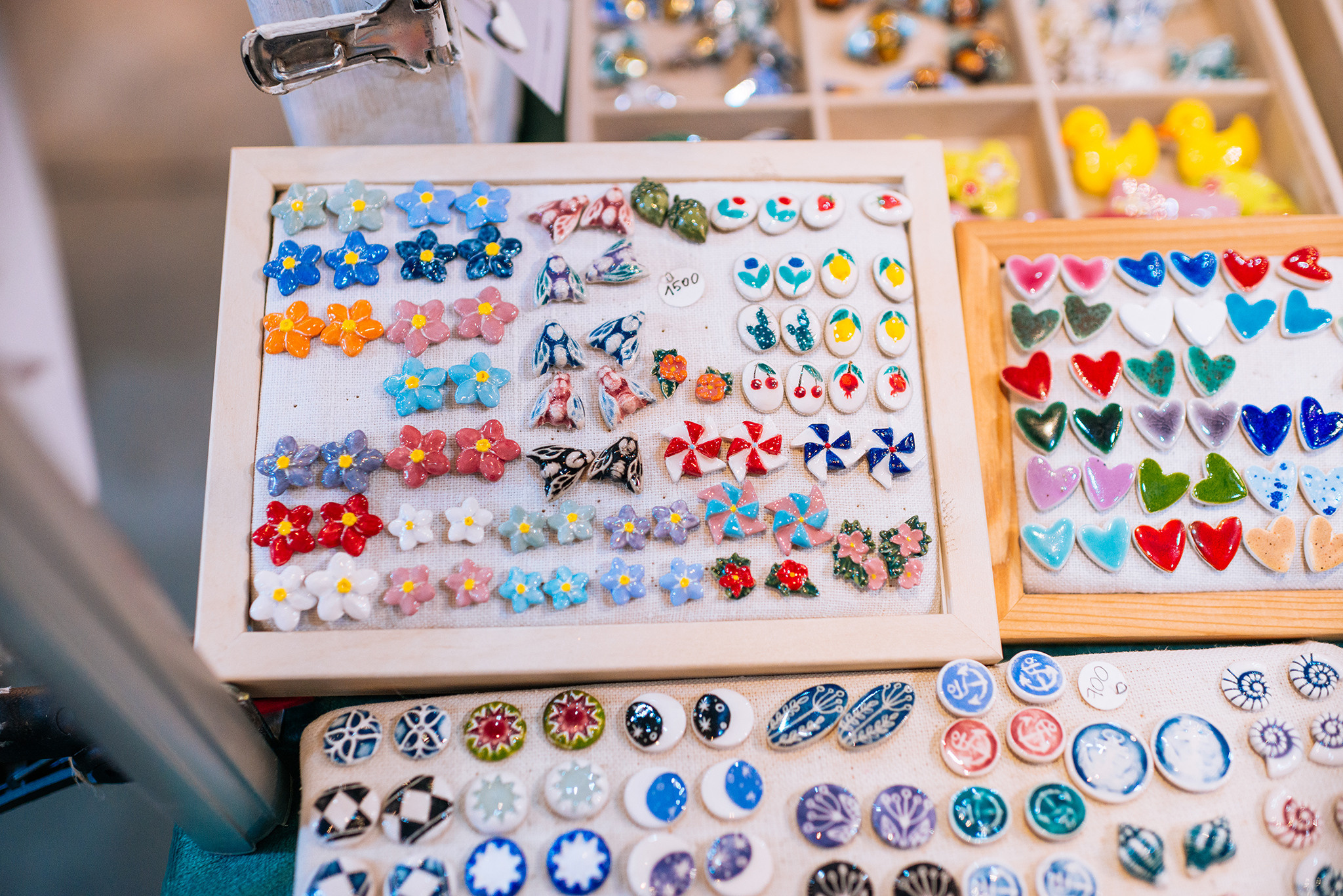 Elizabeth Madar. Аксессуары из керамики. Репортажный фотограф в Санкт-Петербурге Анастасия Клёпова