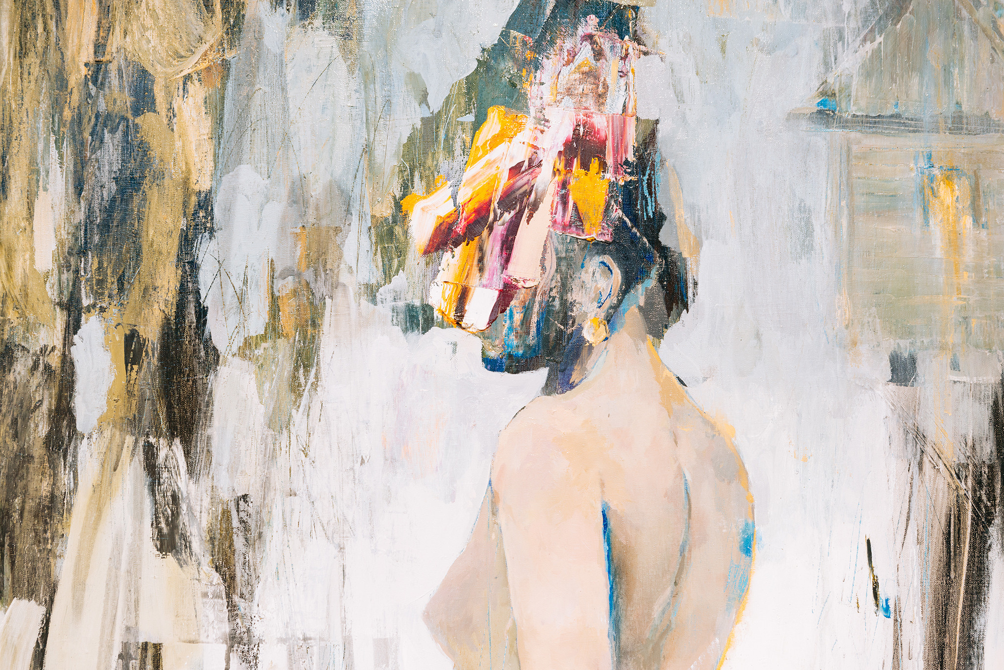 CORPUS HUMANUM. Репортажный фотограф в Санкт-Петербурге Анастасия Клёпова