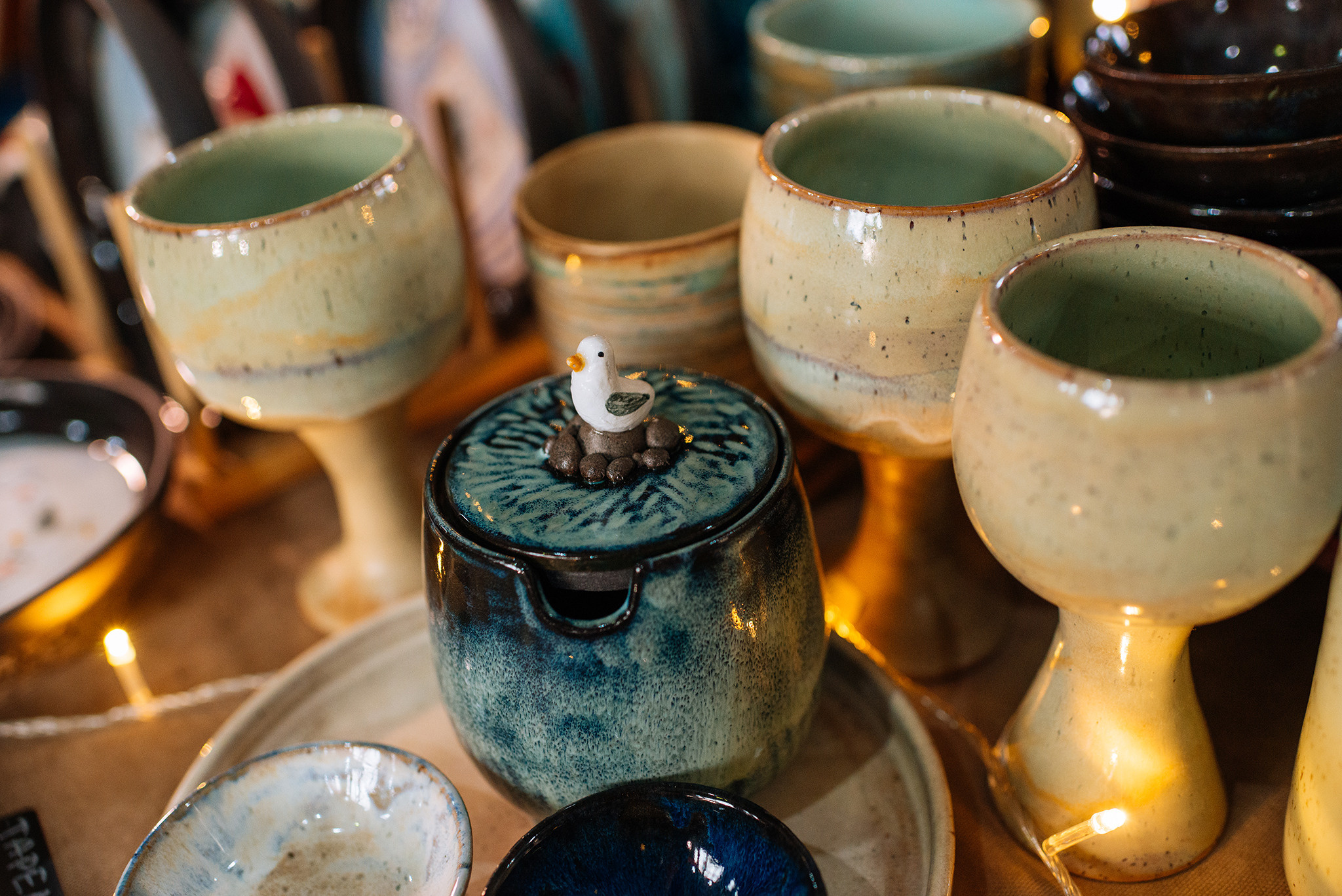 Елена Зуйкова. Керамика. Репортажный фотограф в Санкт-Петербурге Анастасия Клёпова