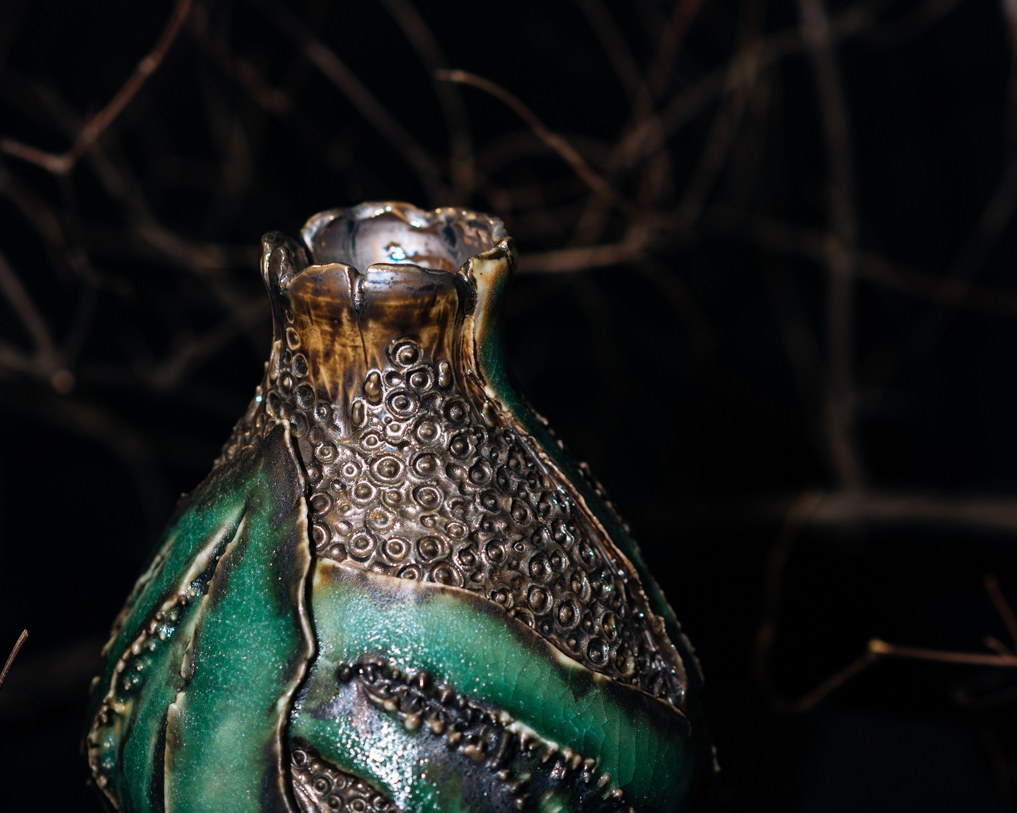 Надежда Лим. Керамика. Лес. Репортажный фотограф в Санкт-Петербурге Анастасия Клёпова