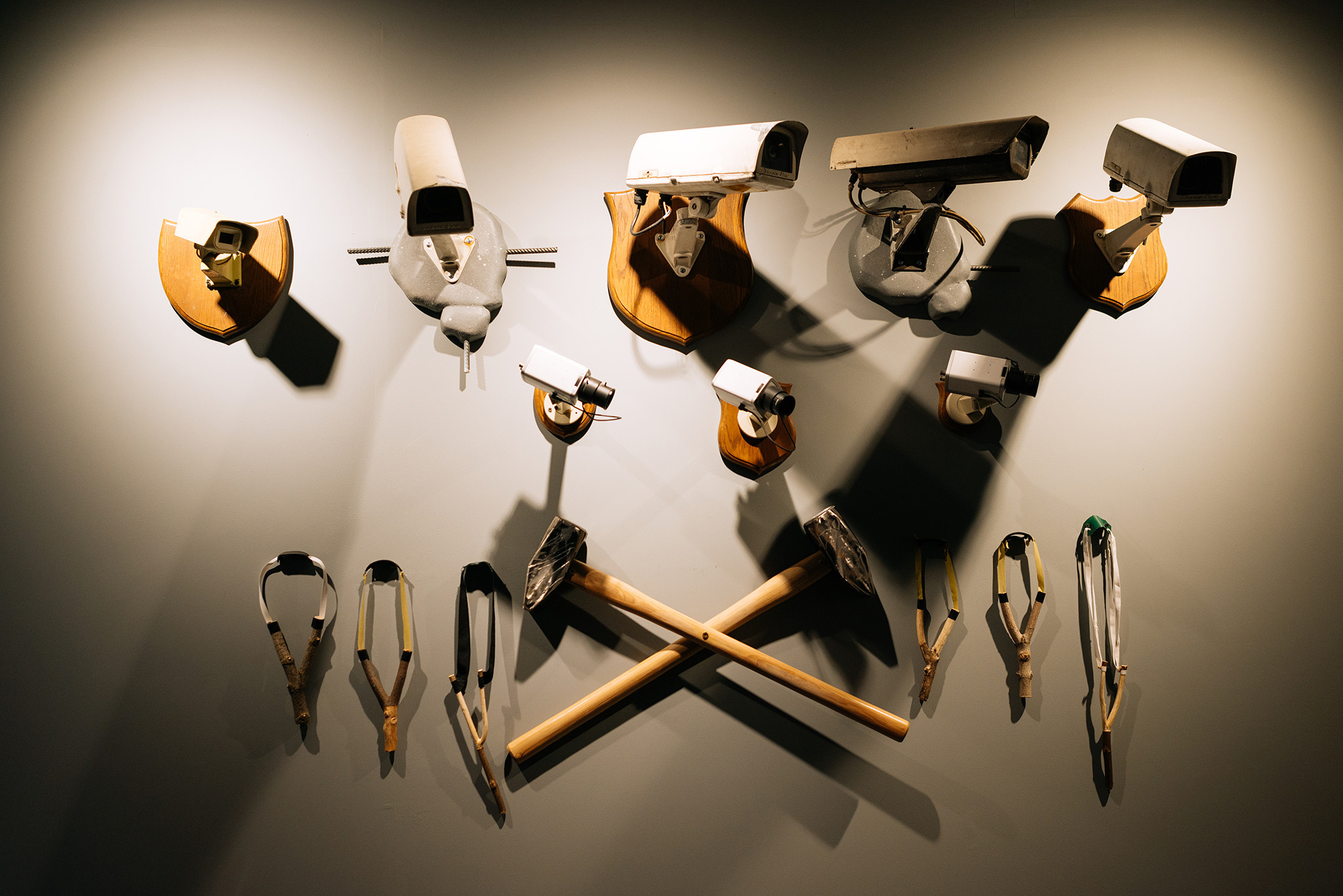 Найти Бэнкси. Выставка. Репортажный фотограф в Санкт-Петербурге Анастасия Клёпова