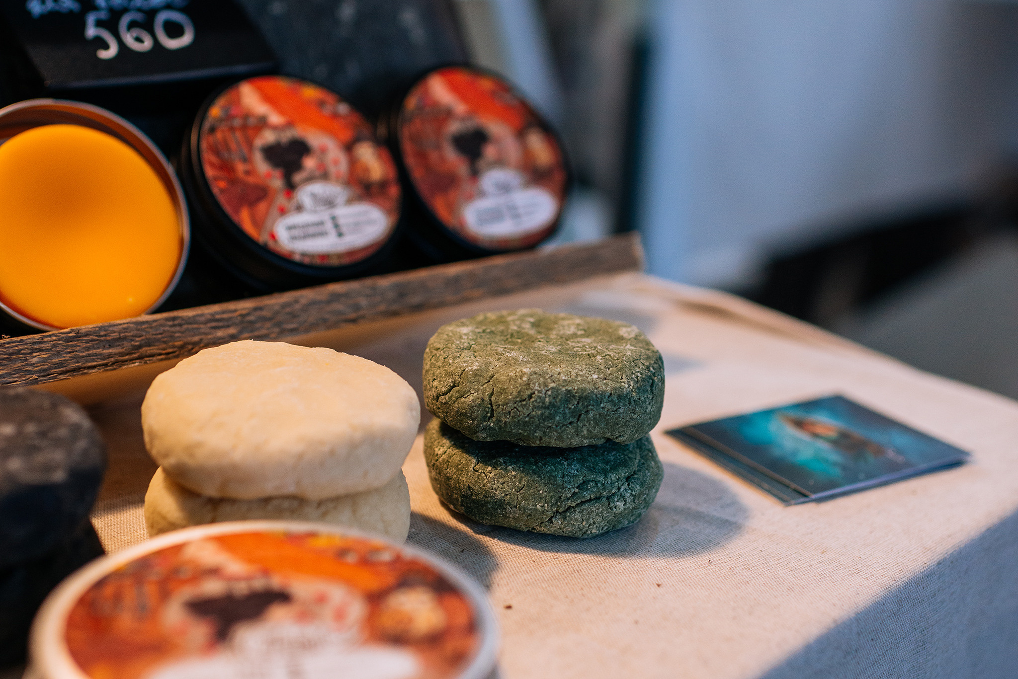 Солиоли. Лесная косметика. Репортажный фотограф в Санкт-Петербурге Анастасия Клёпова