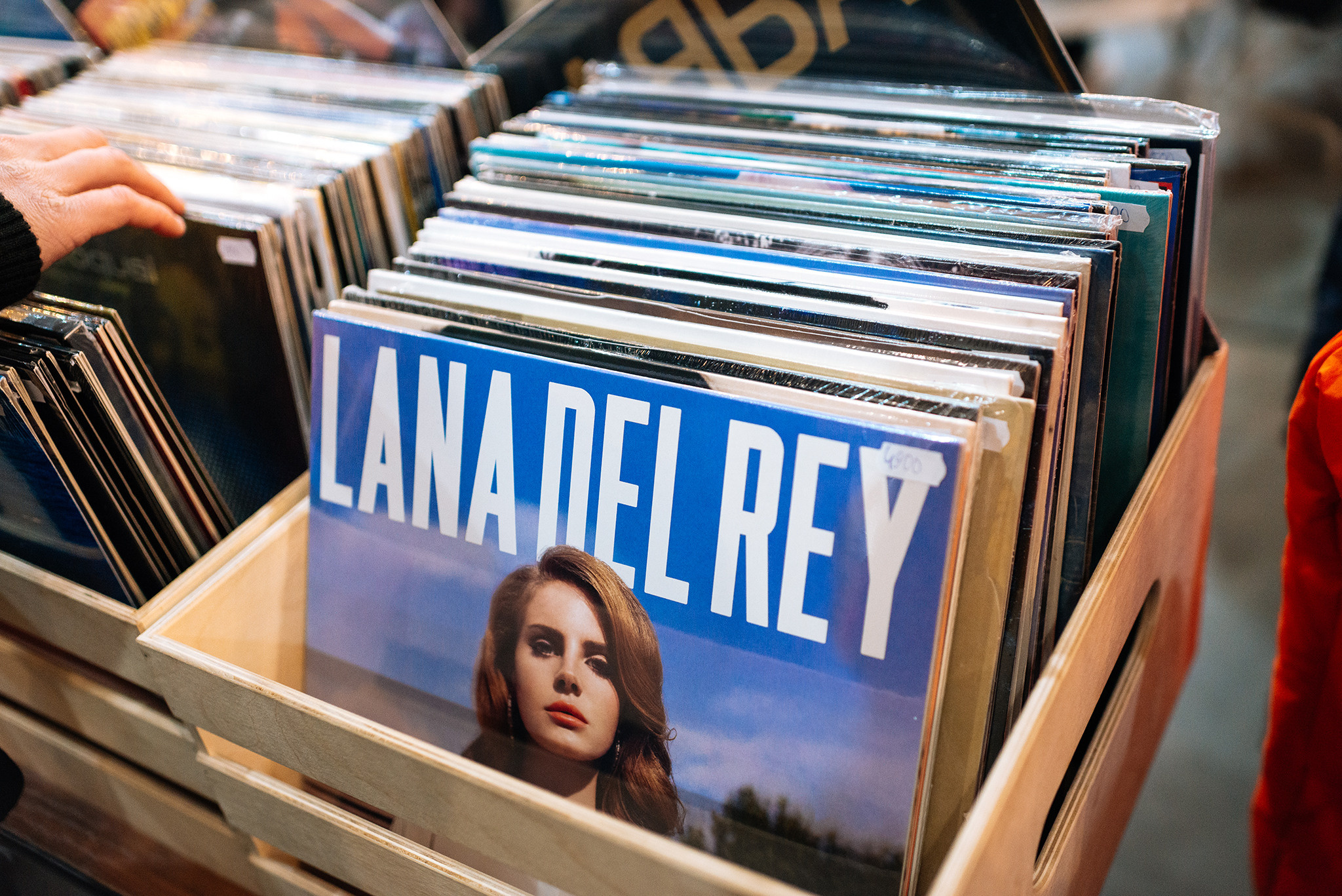 Garage Sail. Декабрь 22. Репортажный фотограф в Санкт-Петербурге Анастасия Клёпова