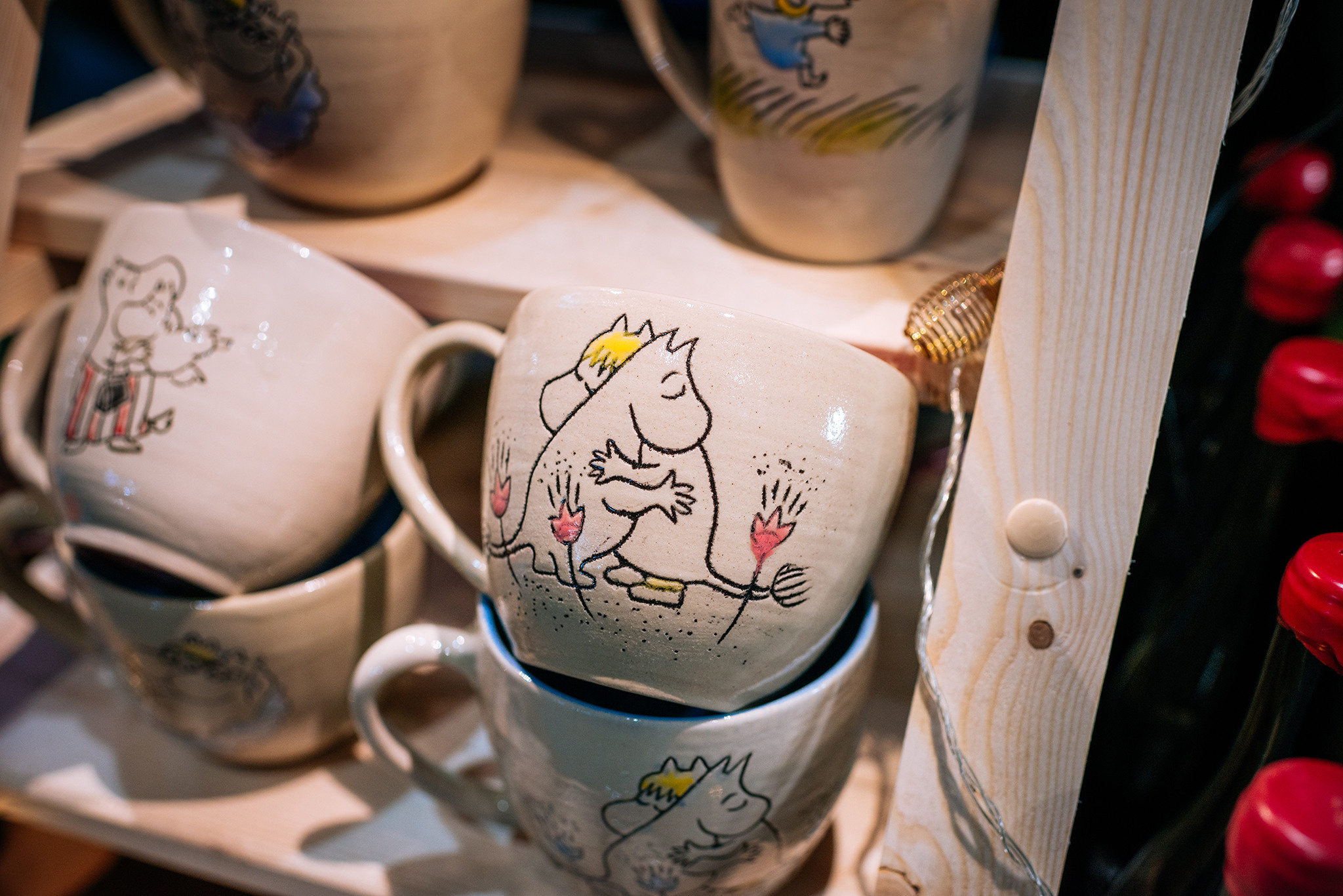 Петербургская ярмарка. Декабрь 22. Репортажный фотограф в Санкт-Петербурге Анастасия Клёпова