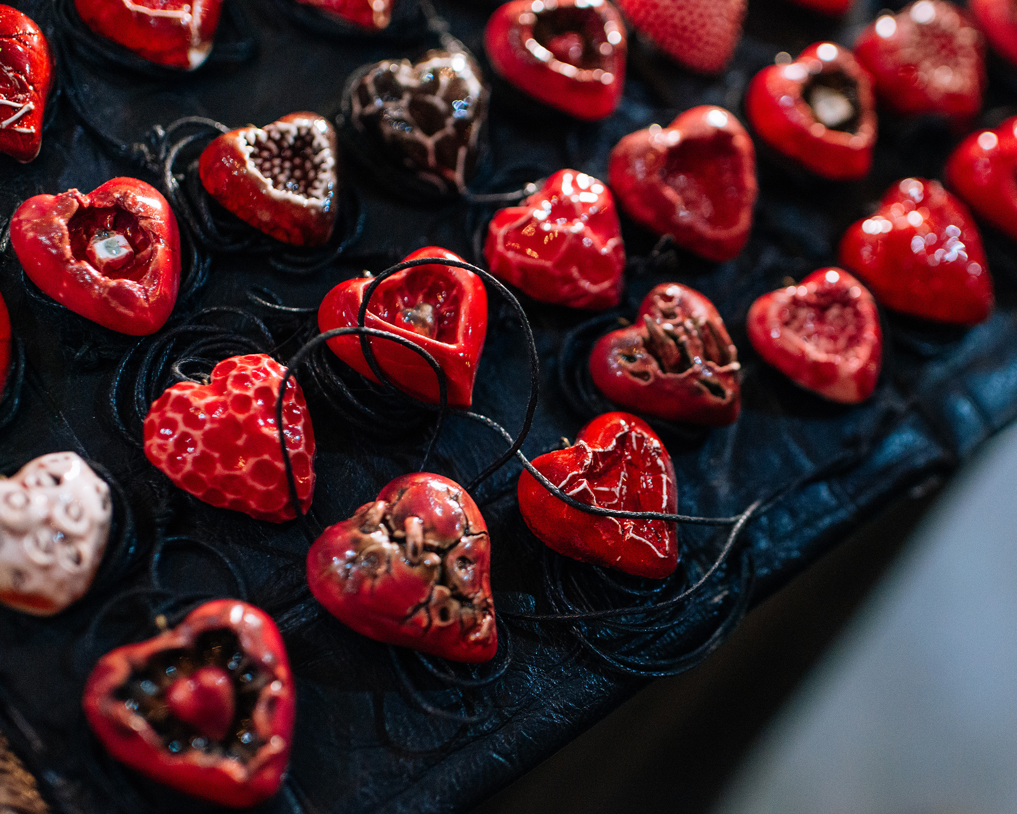 Надежда Лим. Керамика. Репортажный фотограф в Санкт-Петербурге Анастасия Клёпова