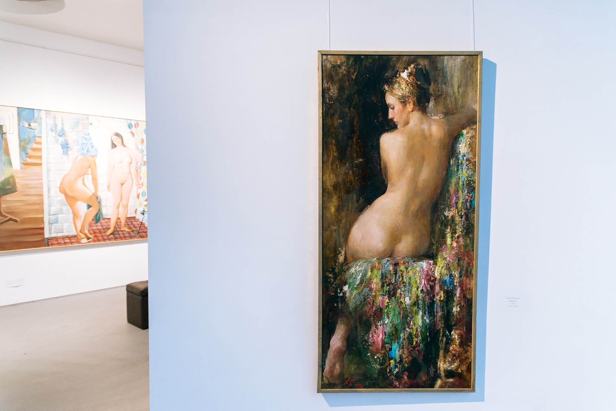 CORPUS HUMANUM. Репортажный фотограф в Санкт-Петербурге Анастасия Клёпова