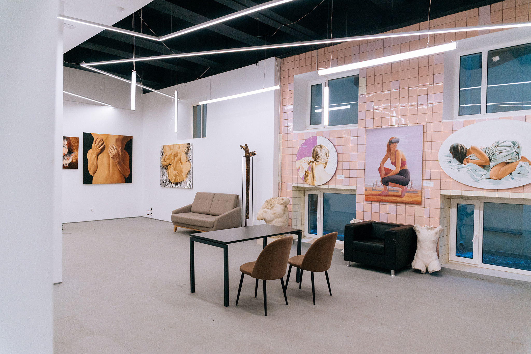 CORPUS HUMANUM. Репортажный фотограф в Санкт-Петербурге Анастасия Клёпова