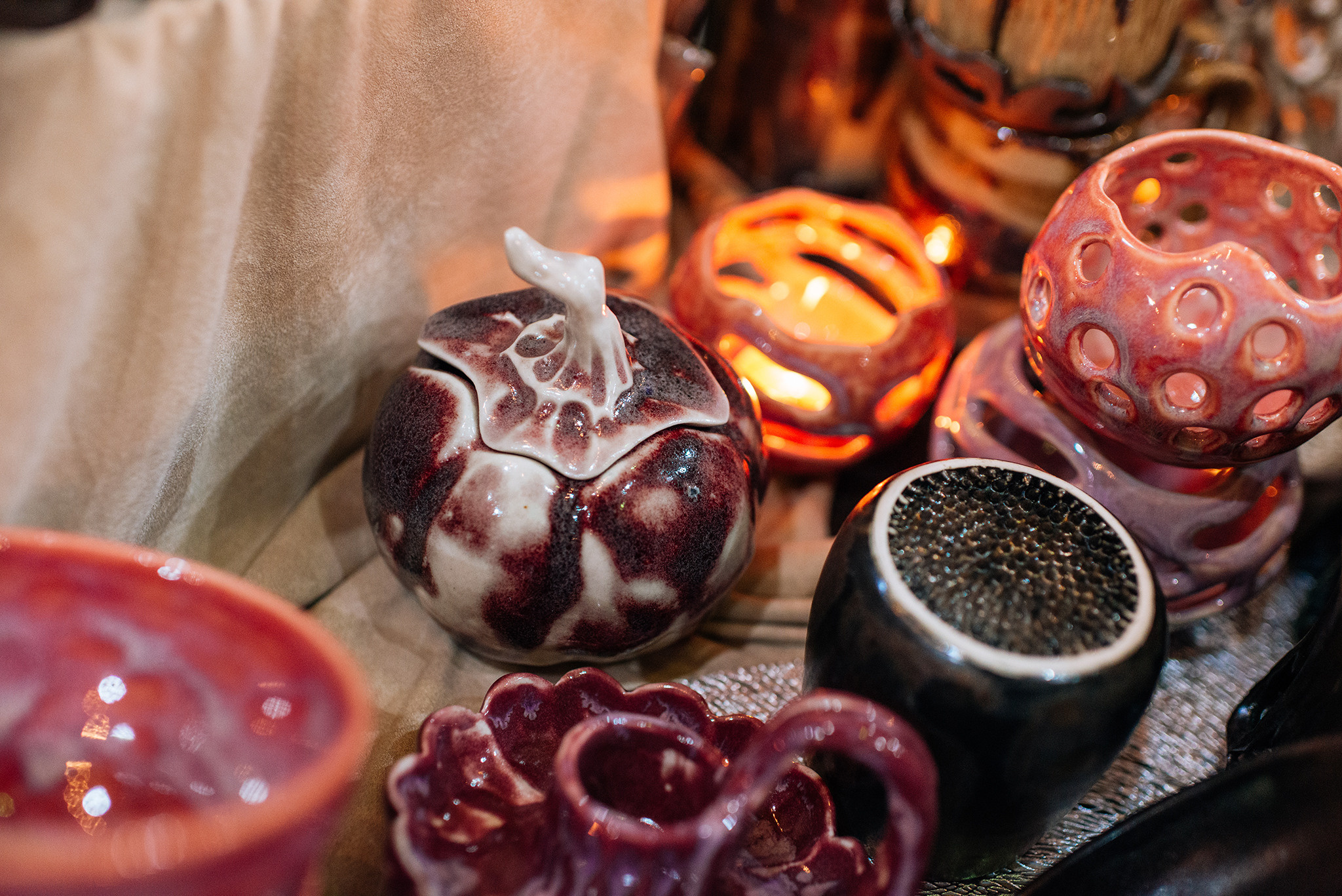 Надежда Лим. Керамика. Репортажный фотограф в Санкт-Петербурге Анастасия Клёпова