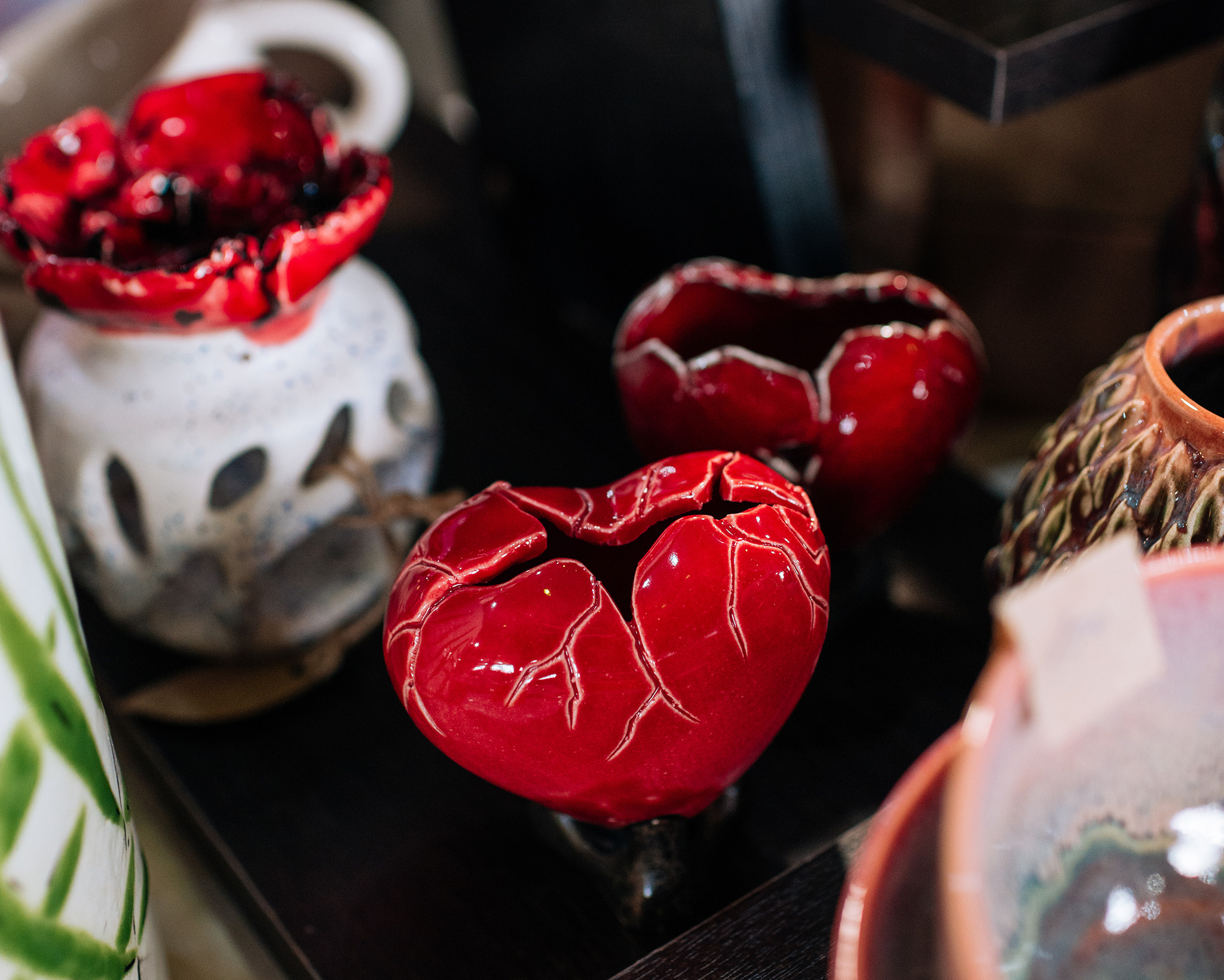 Маркет у Моря. Март 23. Репортажный фотограф в Санкт-Петербурге Анастасия Клёпова