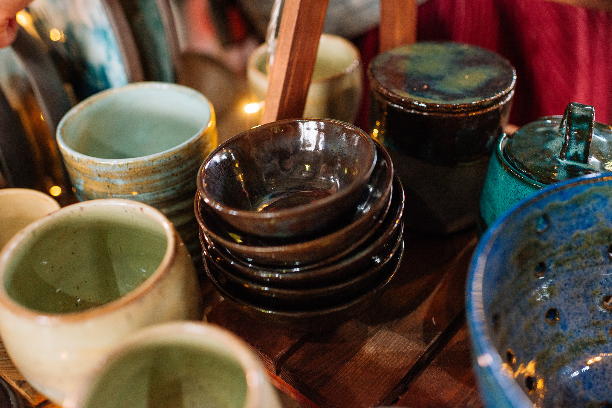 Елена Зуйкова. Керамика. Репортажный фотограф в Санкт-Петербурге Анастасия Клёпова