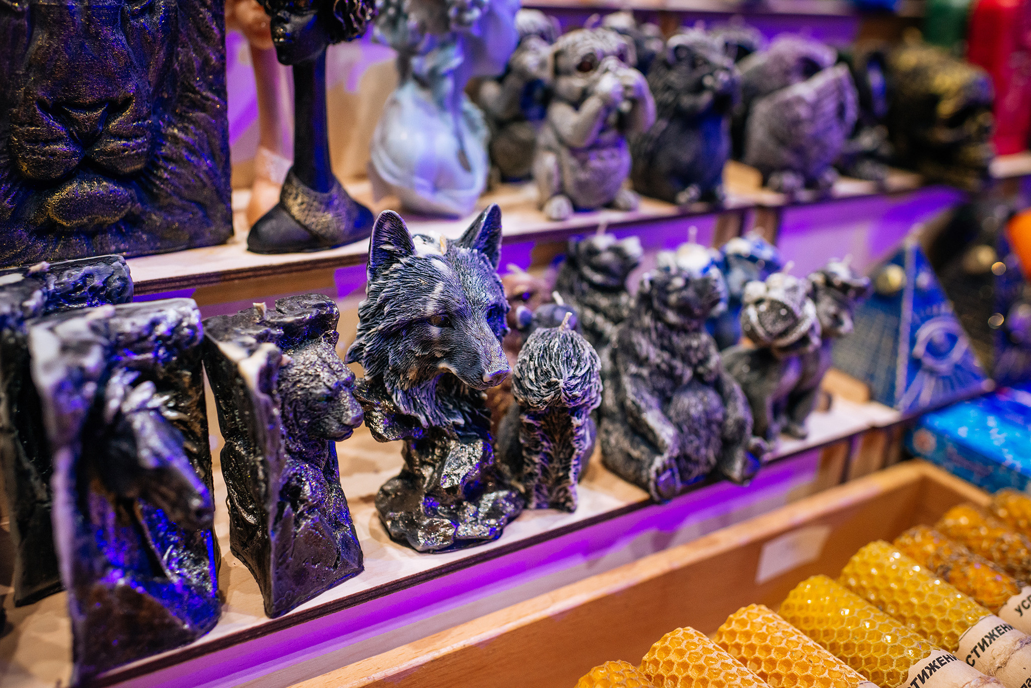 Петербургская ярмарка. Декабрь 22. Репортажный фотограф в Санкт-Петербурге Анастасия Клёпова