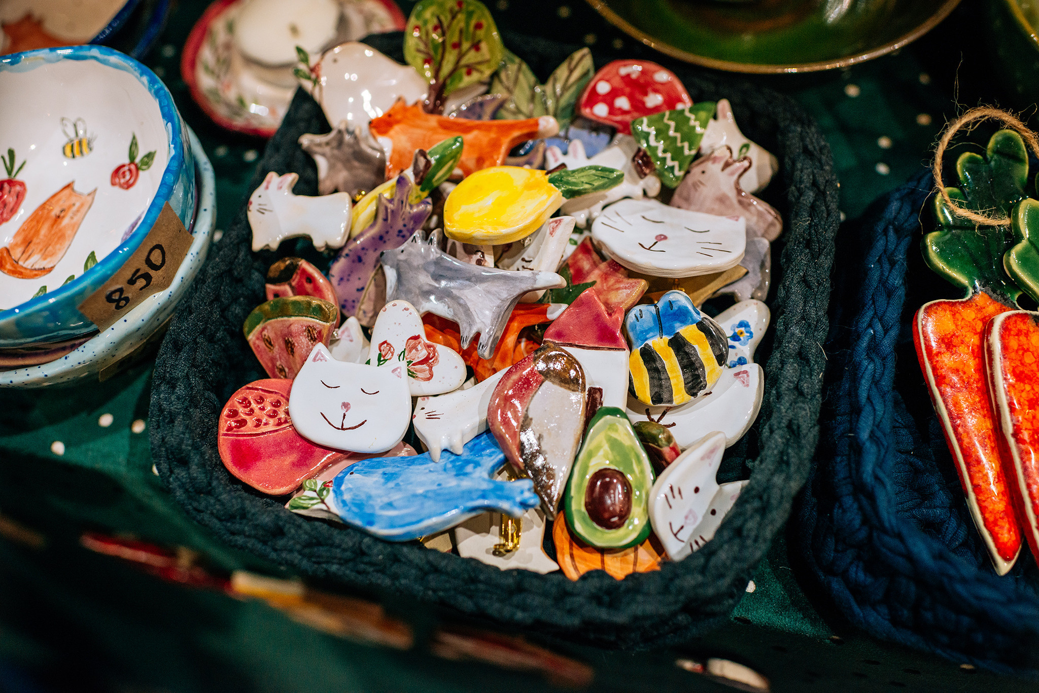 Петербургская ярмарка. Декабрь 22. Репортажный фотограф в Санкт-Петербурге Анастасия Клёпова