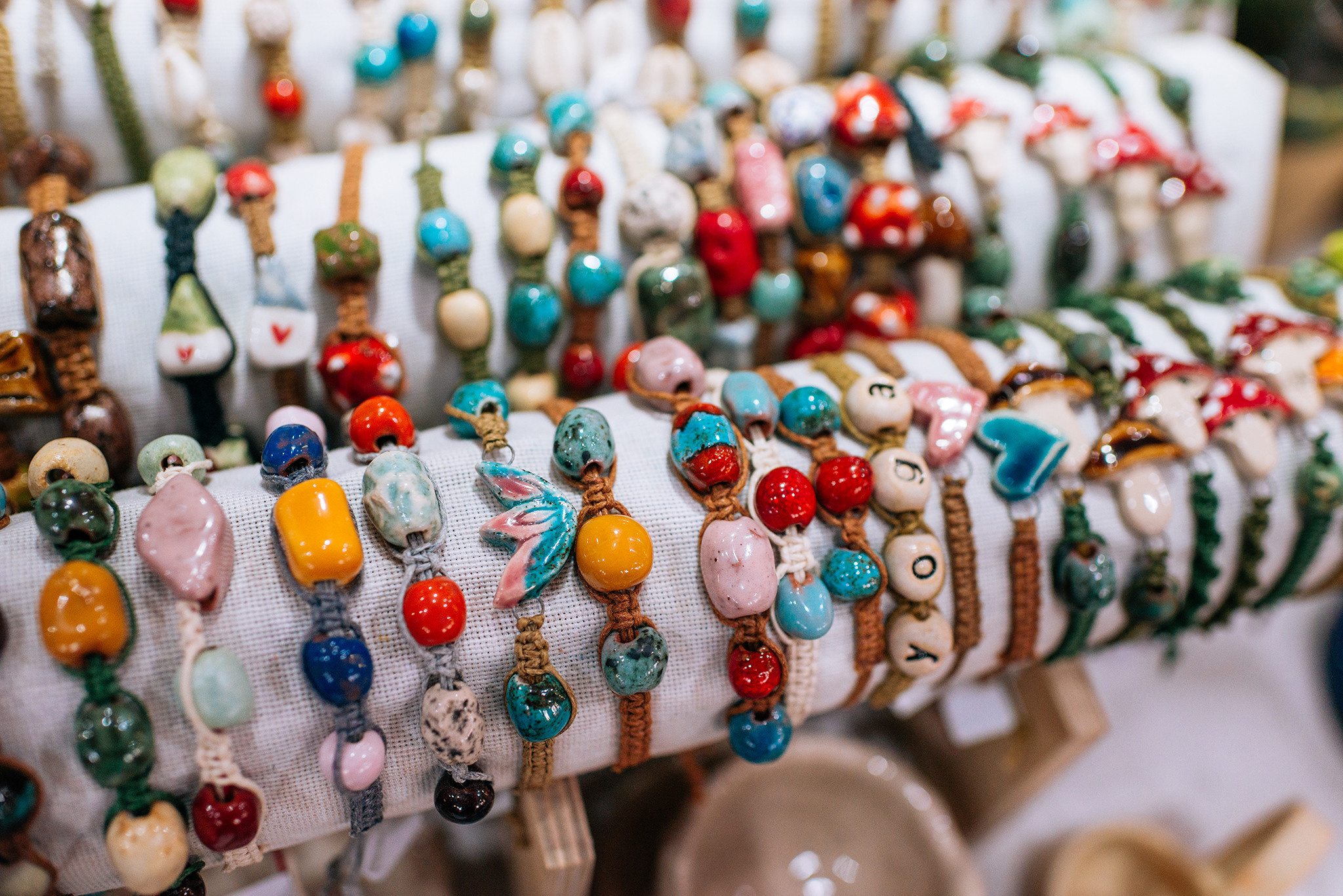 Маркет у Моря. Март 23. Репортажный фотограф в Санкт-Петербурге Анастасия Клёпова