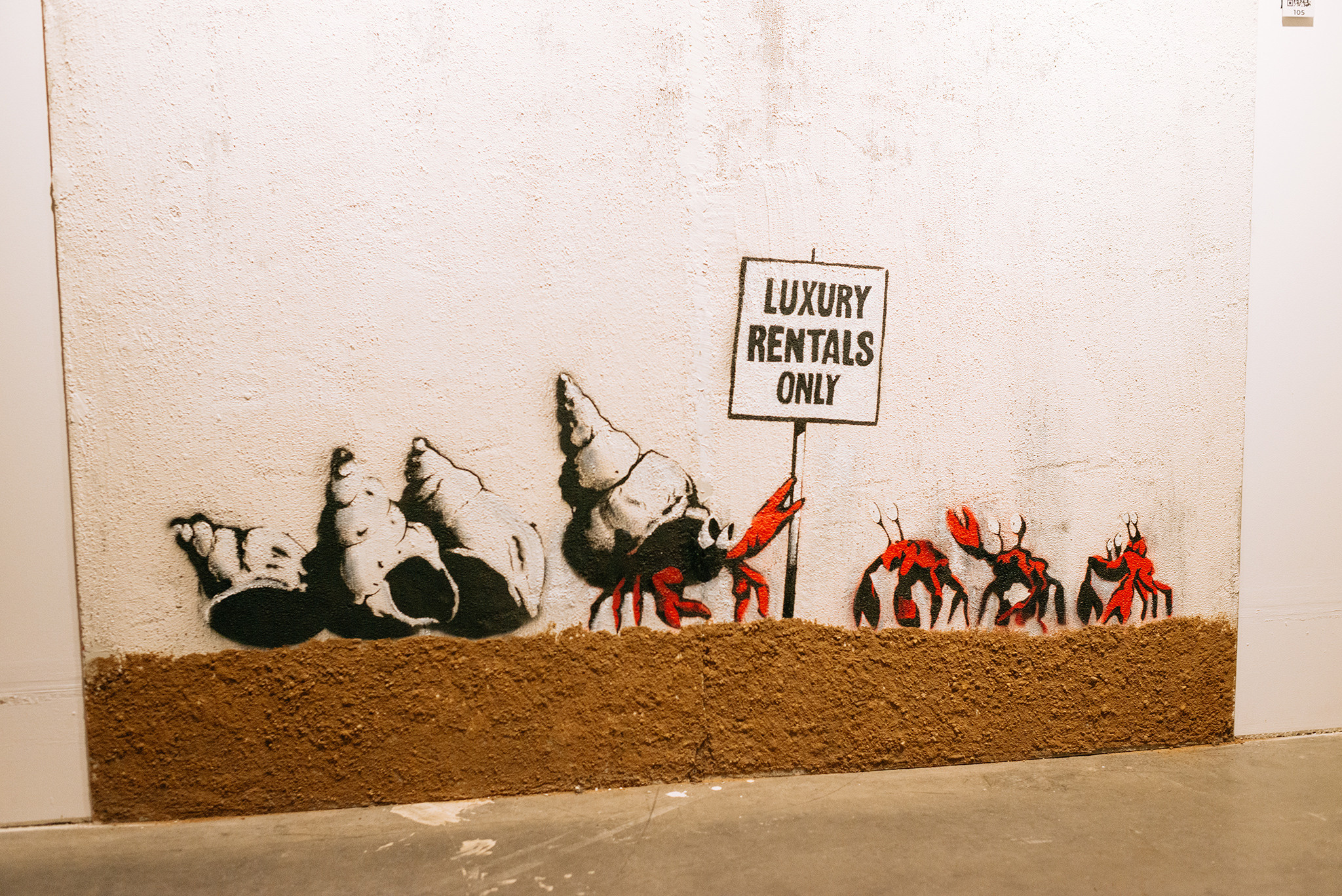 Найти Бэнкси. Выставка. Репортажный фотограф в Санкт-Петербурге Анастасия Клёпова