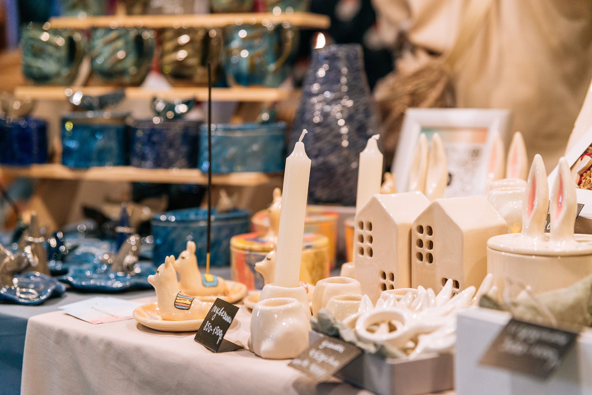 Маркет у Моря. Декабрь 22. Репортажный фотограф в Санкт-Петербурге Анастасия Клёпова