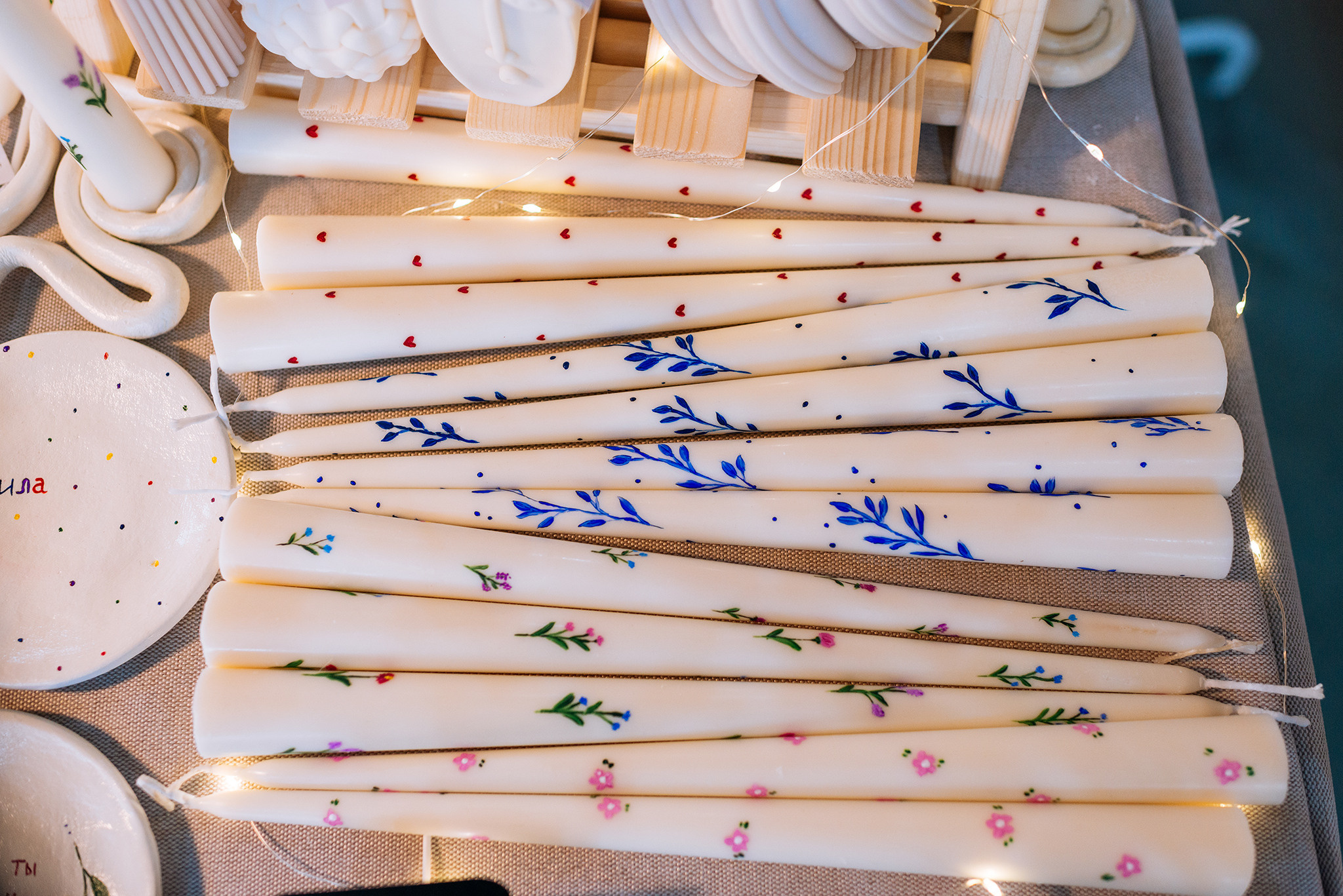 Somethings.handmade. Декор. Репортажный фотограф в Санкт-Петербурге Анастасия Клёпова