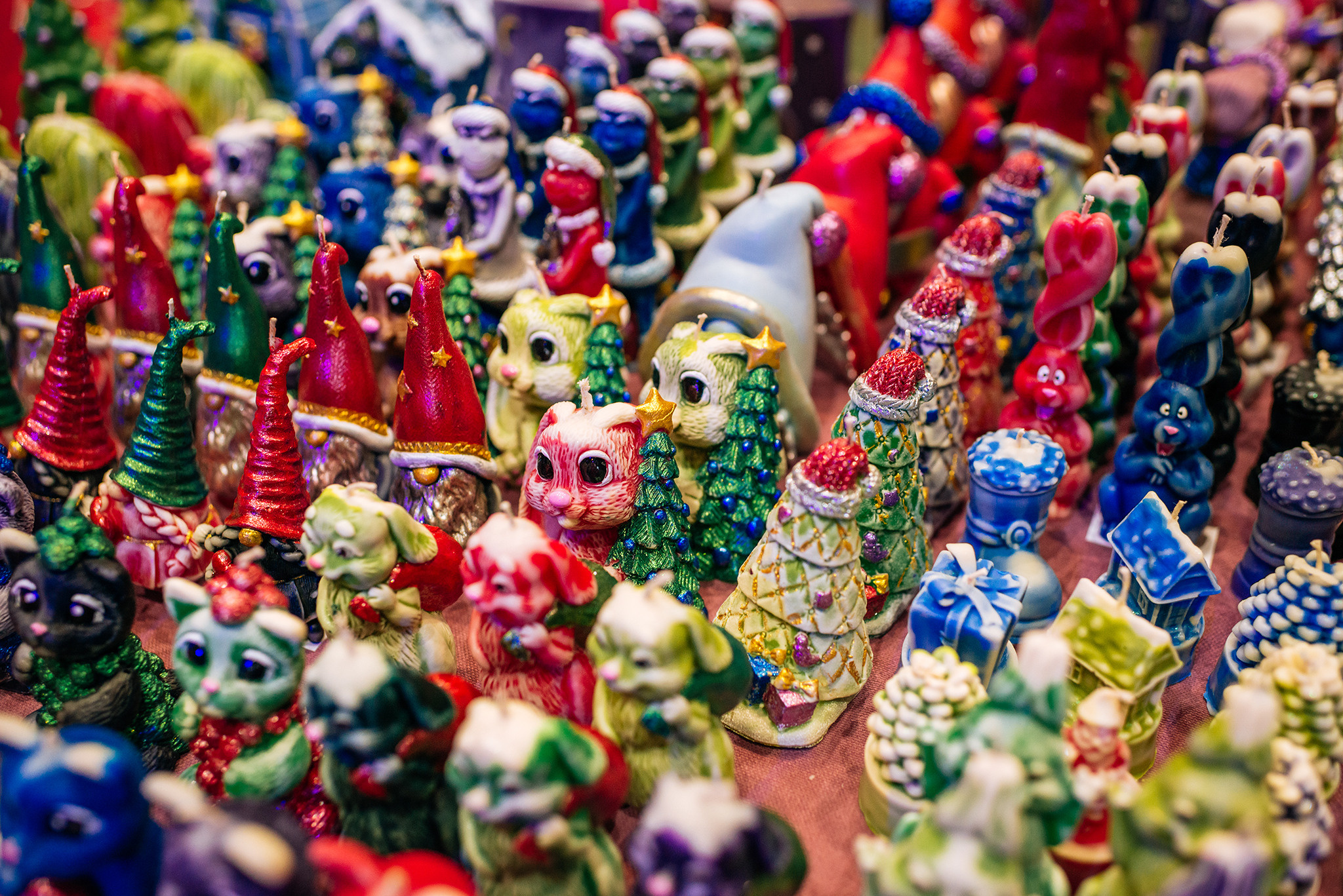 Петербургская ярмарка. Декабрь 22. Репортажный фотограф в Санкт-Петербурге Анастасия Клёпова