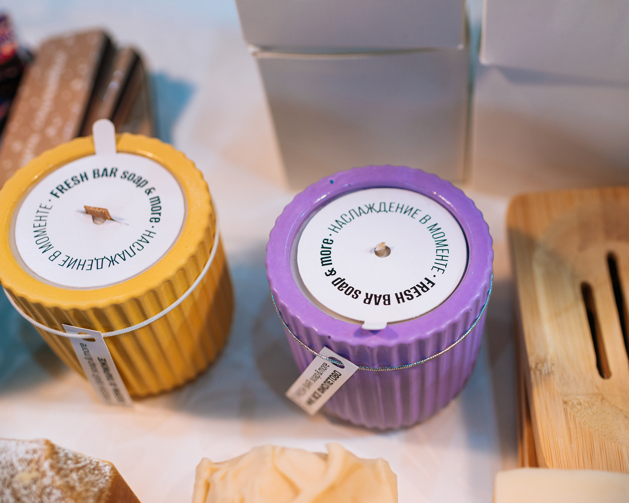 FRESH BAR. Косметика и парфюмерия. Репортажный фотограф в Санкт-Петербурге Анастасия Клёпова