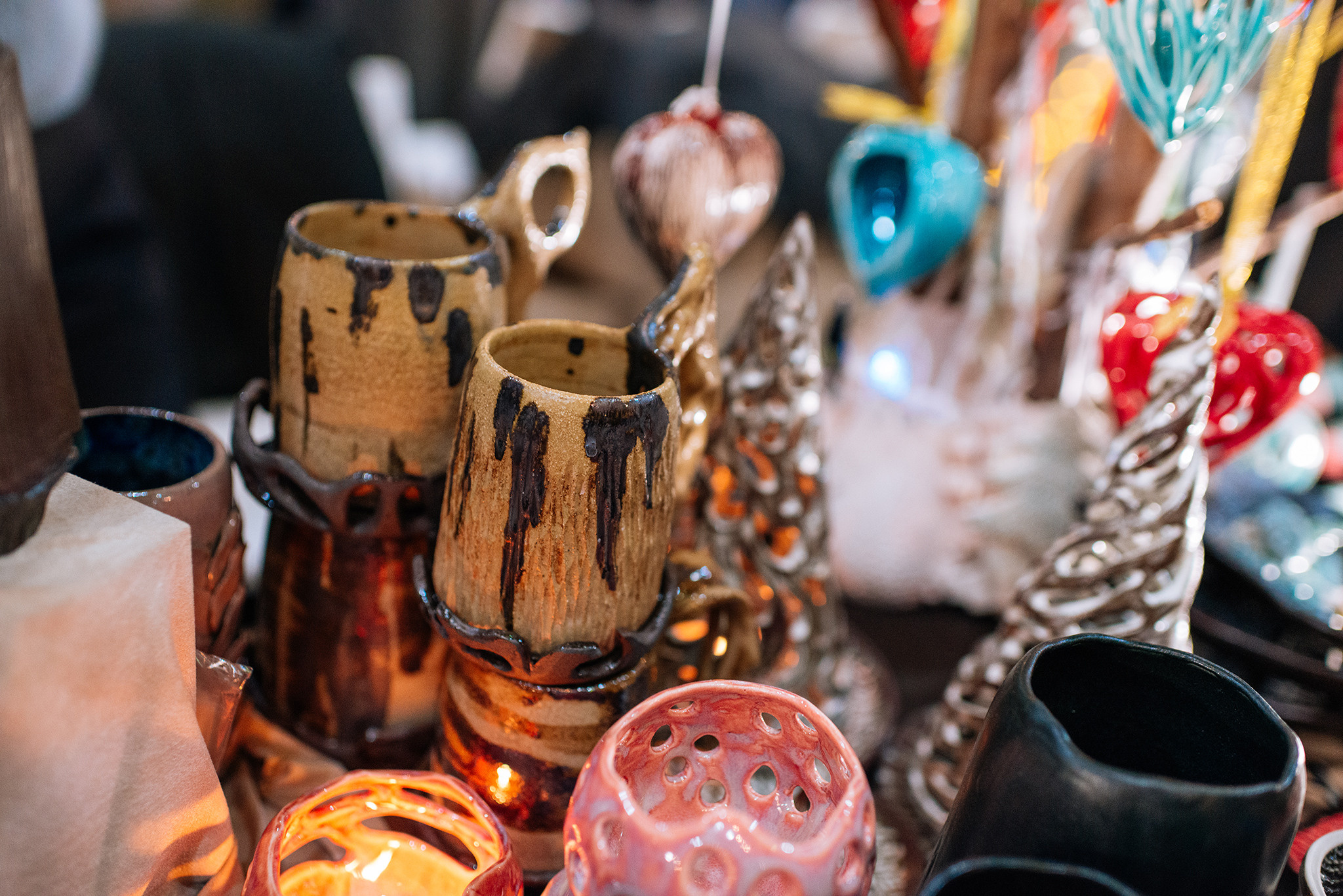 Надежда Лим. Керамика. Репортажный фотограф в Санкт-Петербурге Анастасия Клёпова