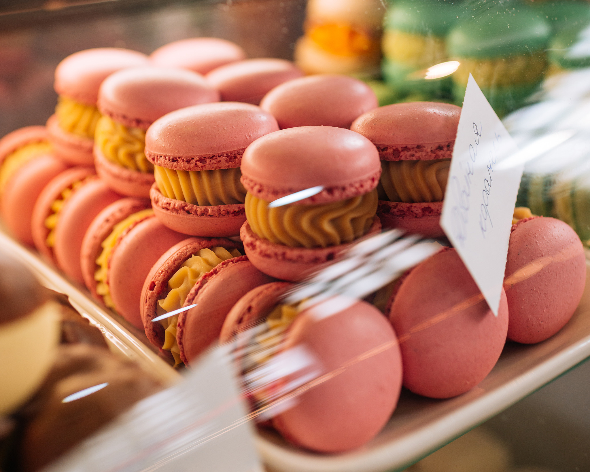 Macaronnik.spb. Десерты. Репортажный фотограф в Санкт-Петербурге Анастасия Клёпова