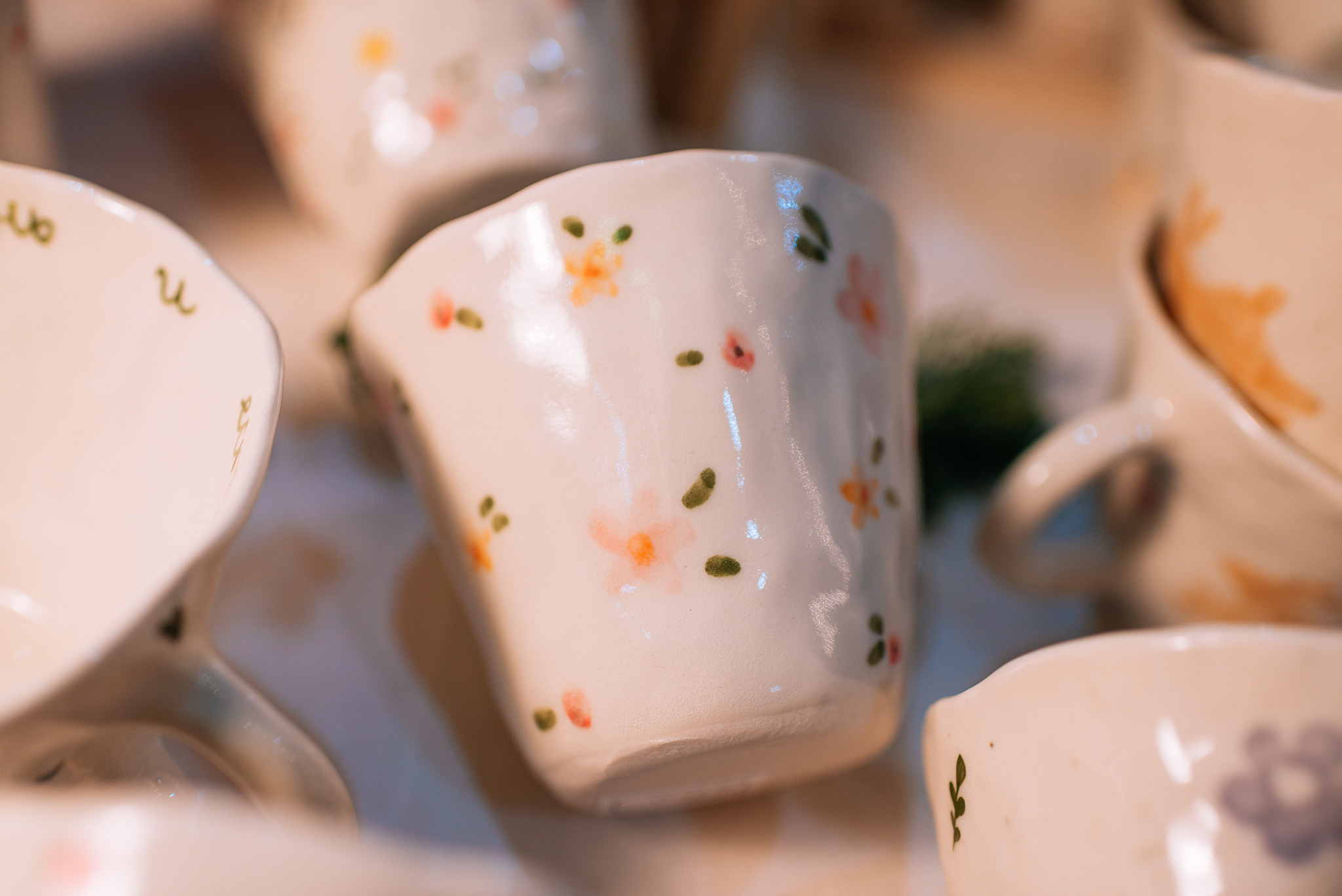 Osobenno ceramics. Репортажный фотограф в Санкт-Петербурге Анастасия Клёпова