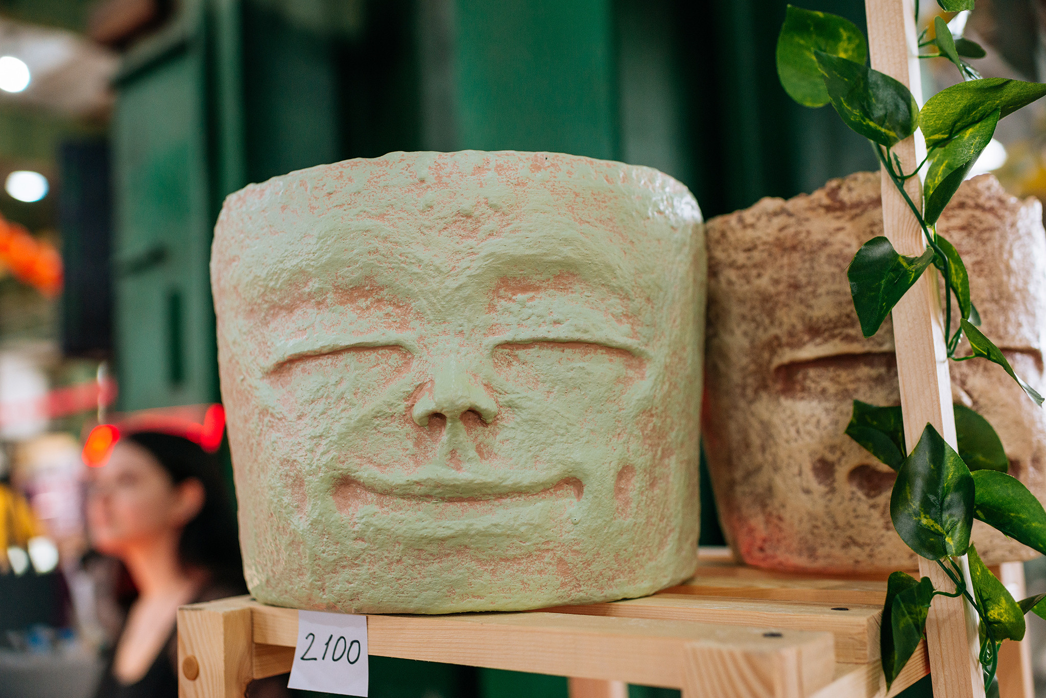 KRASHPO. Авторские кашпо. Репортажный фотограф в Санкт-Петербурге Анастасия Клёпова