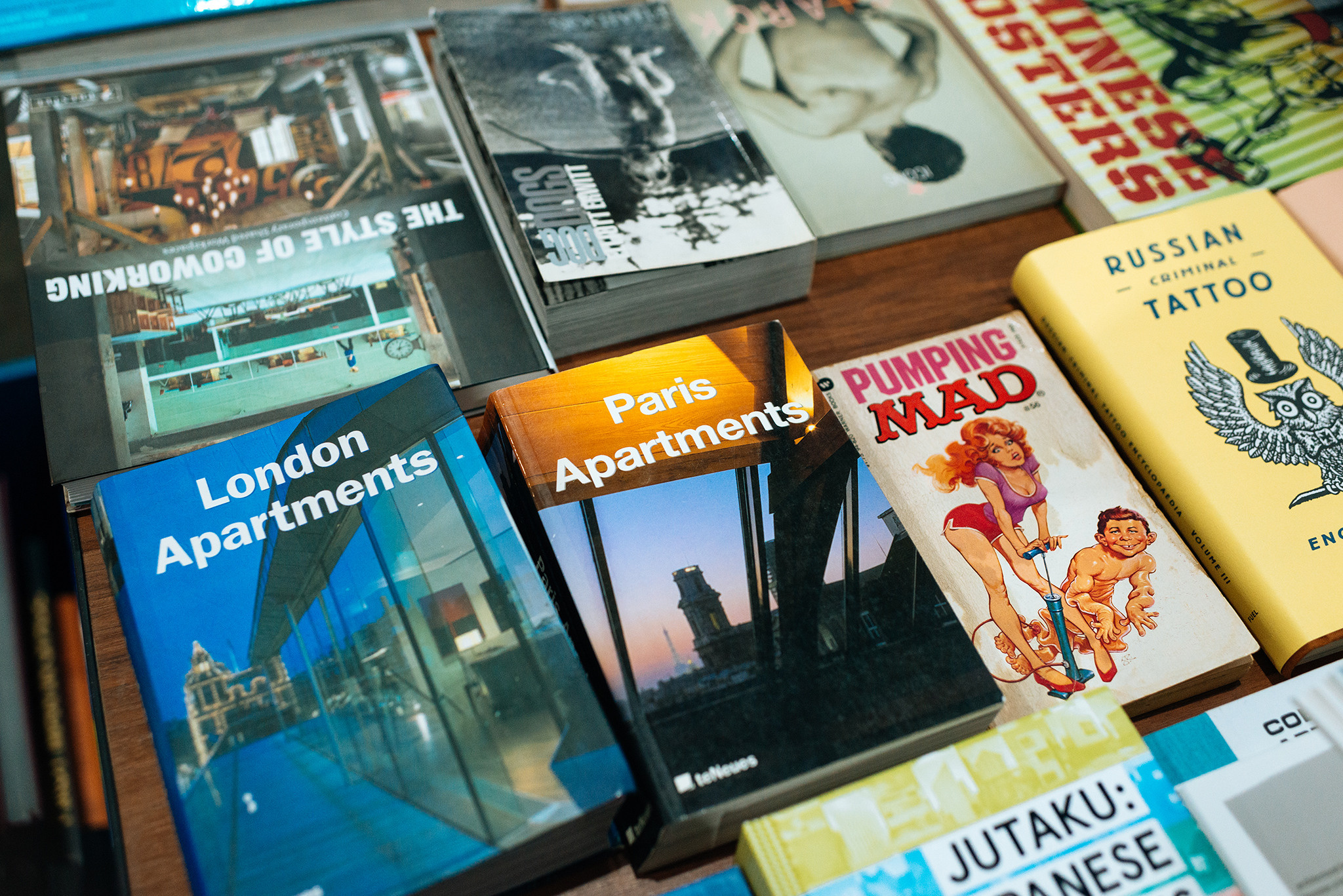 Garage Sail. Декабрь 22. Репортажный фотограф в Санкт-Петербурге Анастасия Клёпова