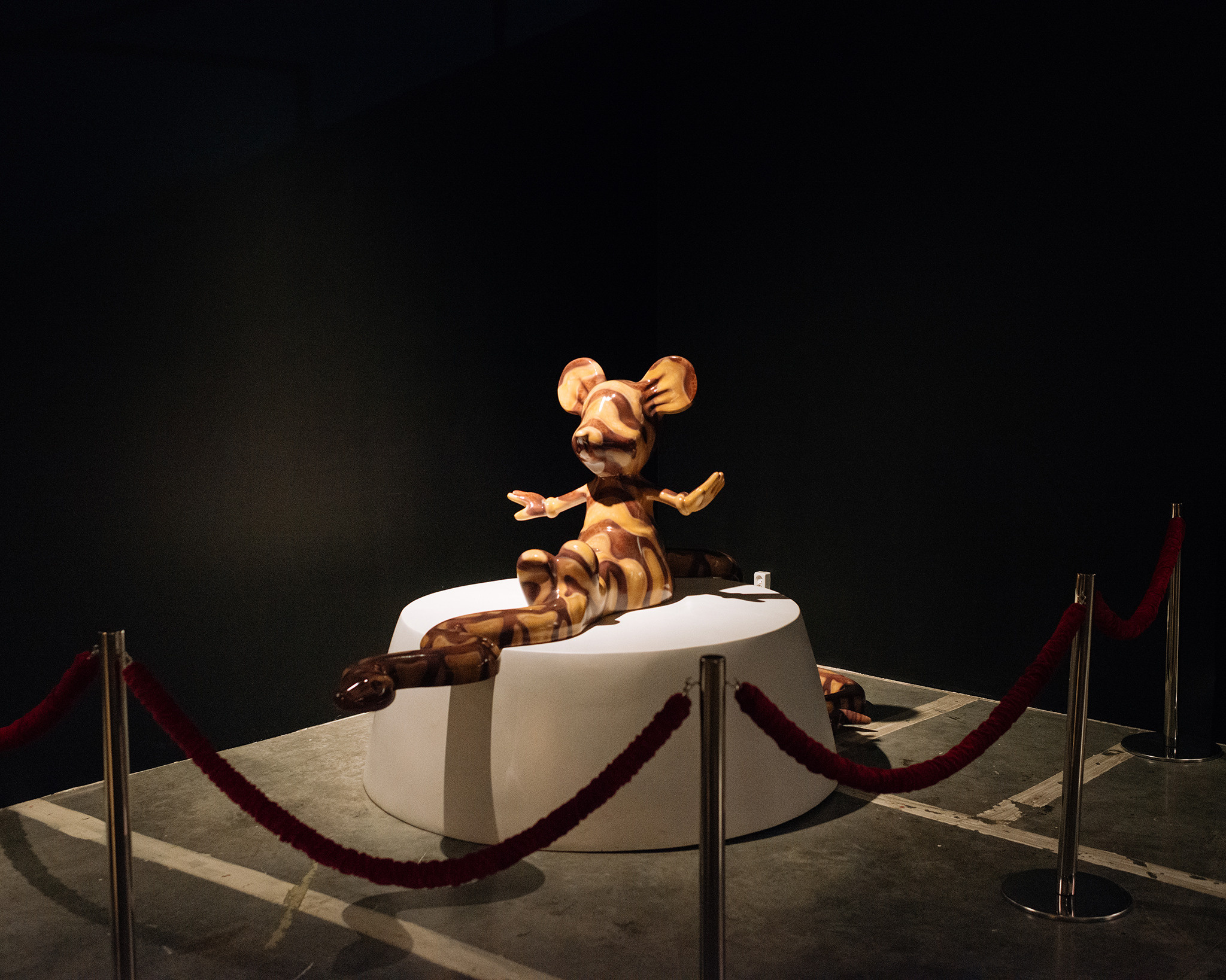 Найти Бэнкси. Выставка. Репортажный фотограф в Санкт-Петербурге Анастасия Клёпова