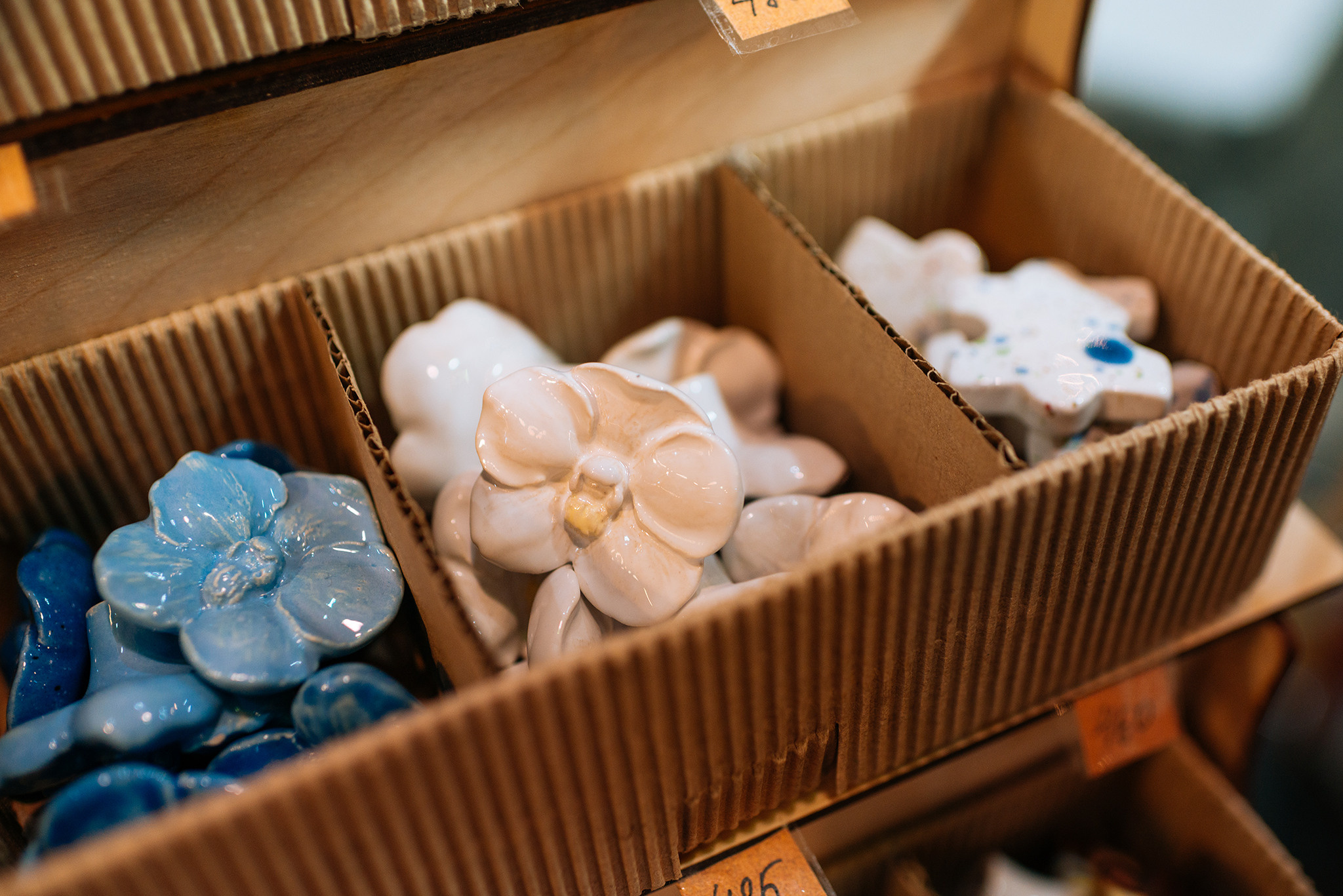 R&K. Керамические мебельные ручки. Репортажный фотограф в Санкт-Петербурге Анастасия Клёпова