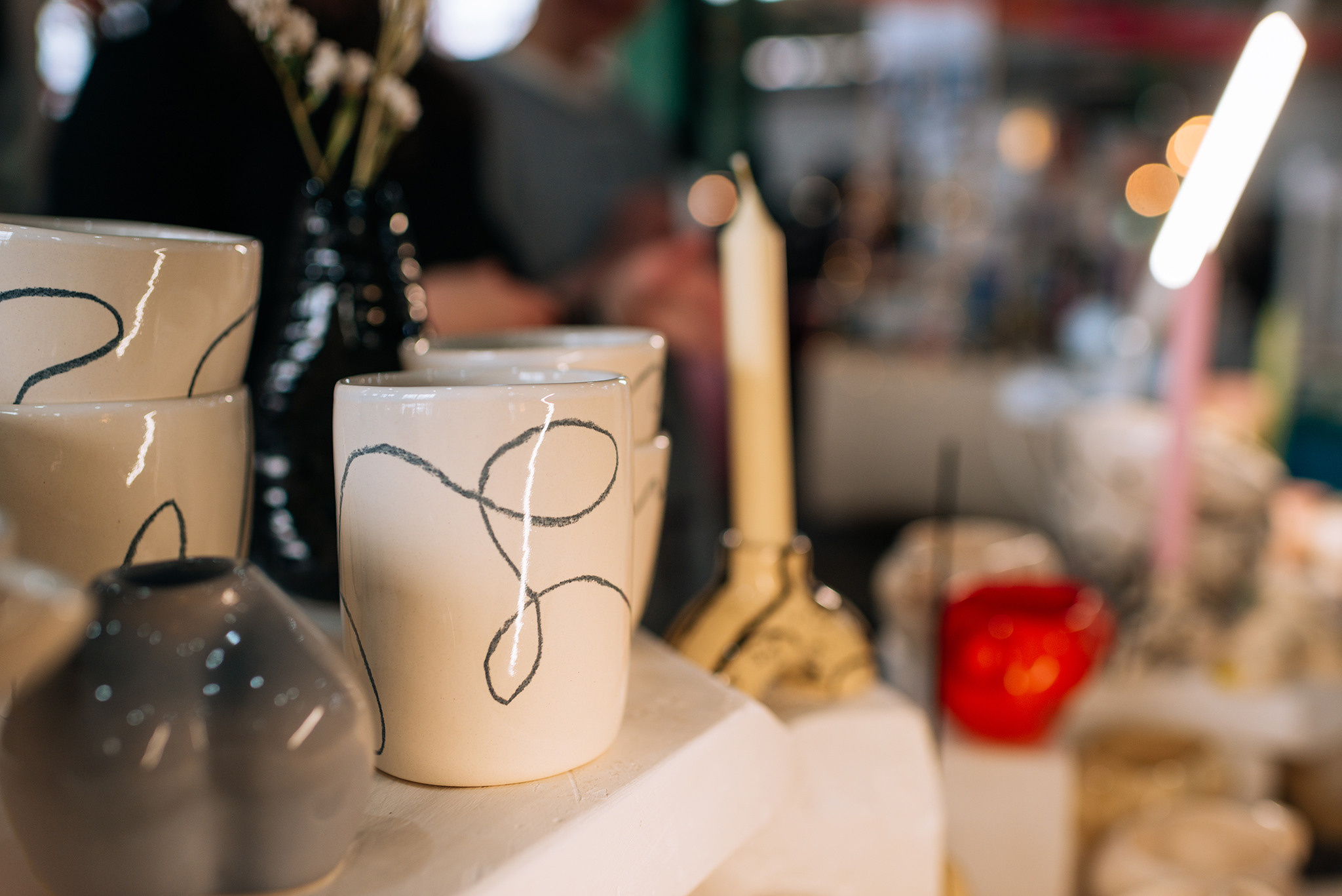 ELEMENT SPACE. Авторская керамика. Репортажный фотограф в Санкт-Петербурге Анастасия Клёпова