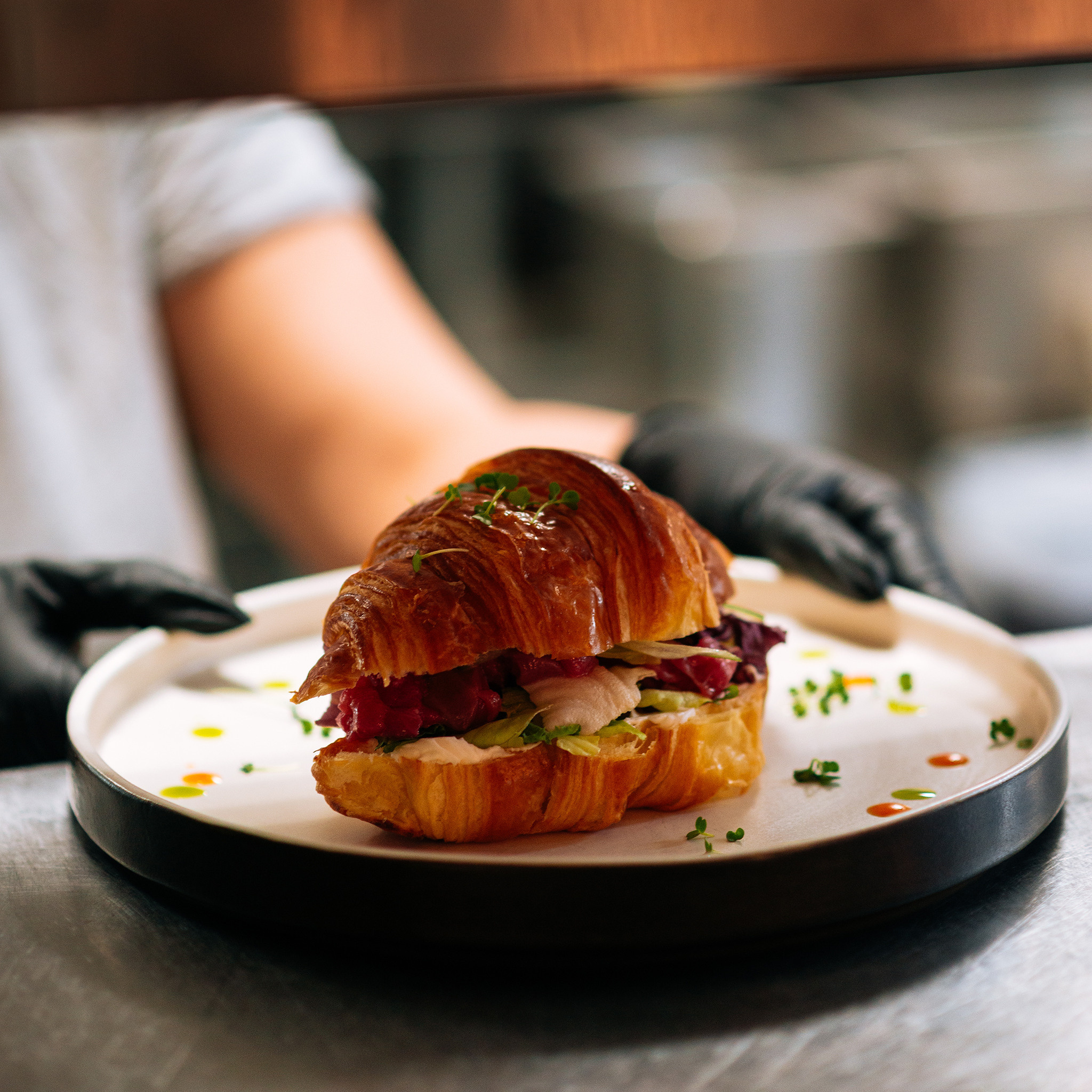 Анжелика Проистина. Шеф-Повар. Репортажный фотограф в Санкт-Петербурге Анастасия Клёпова