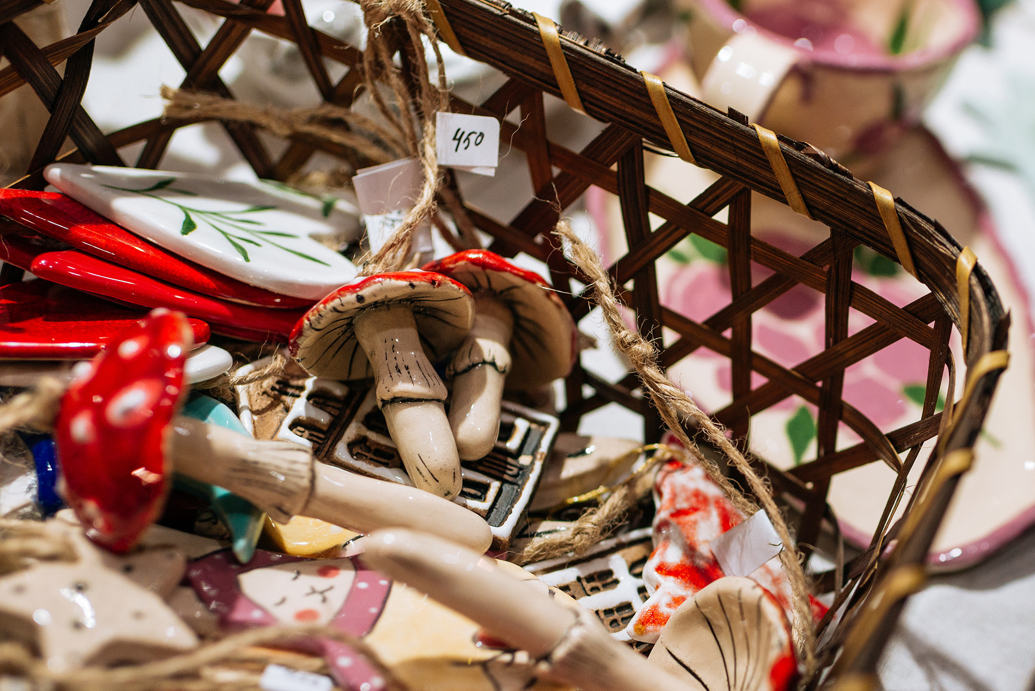 Маркет у Моря. Март 23. Репортажный фотограф в Санкт-Петербурге Анастасия Клёпова
