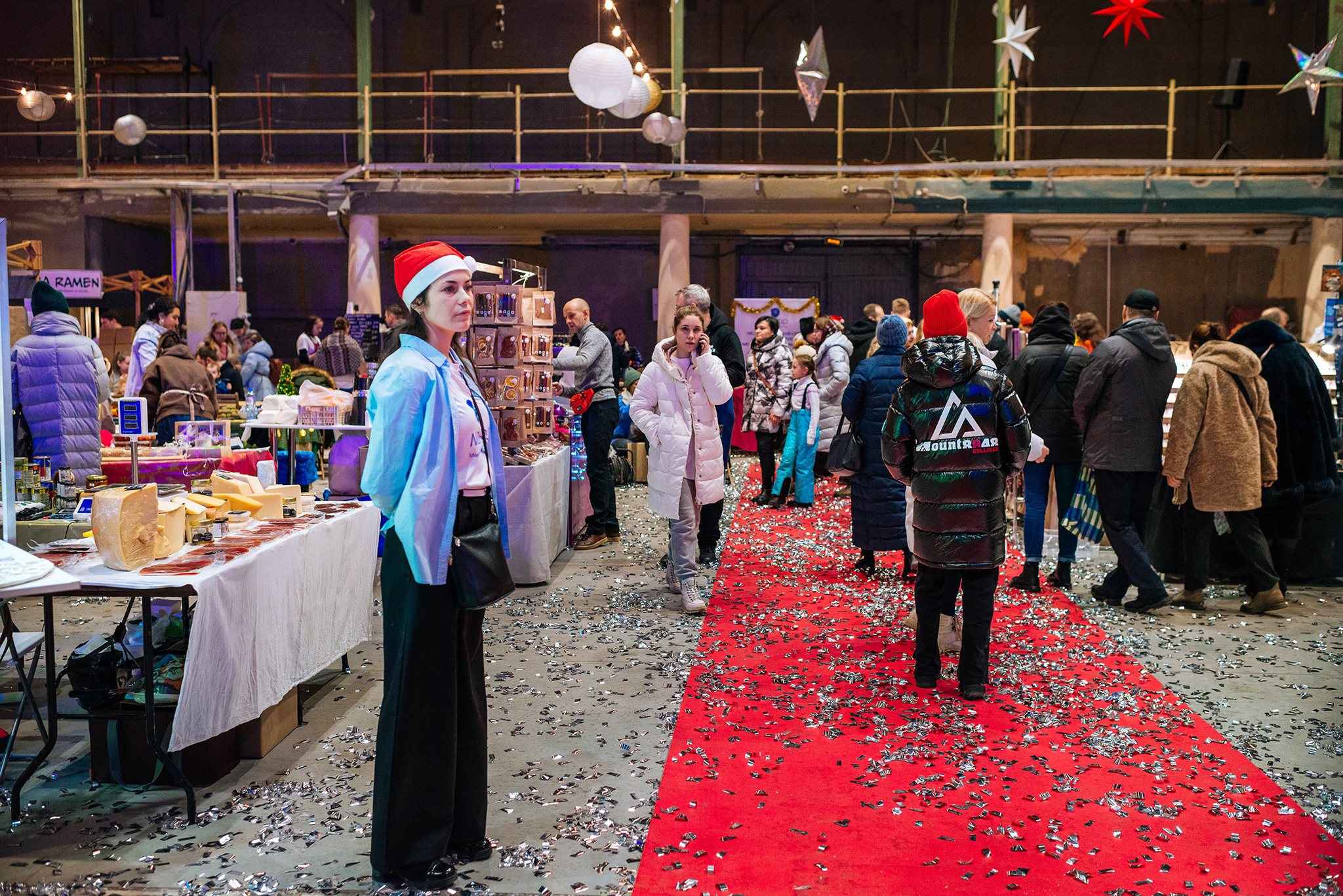 Петербургская ярмарка. Декабрь 22. Репортажный фотограф в Санкт-Петербурге Анастасия Клёпова