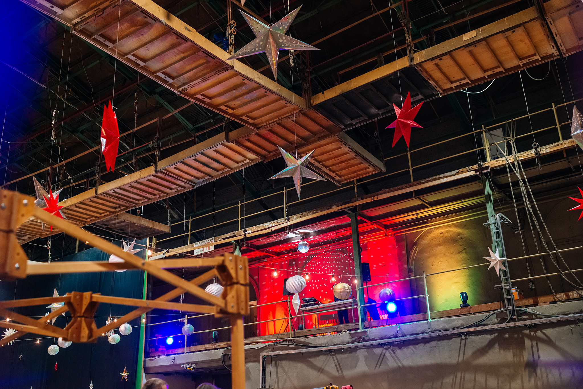 Петербургская ярмарка. Декабрь 22. Репортажный фотограф в Санкт-Петербурге Анастасия Клёпова