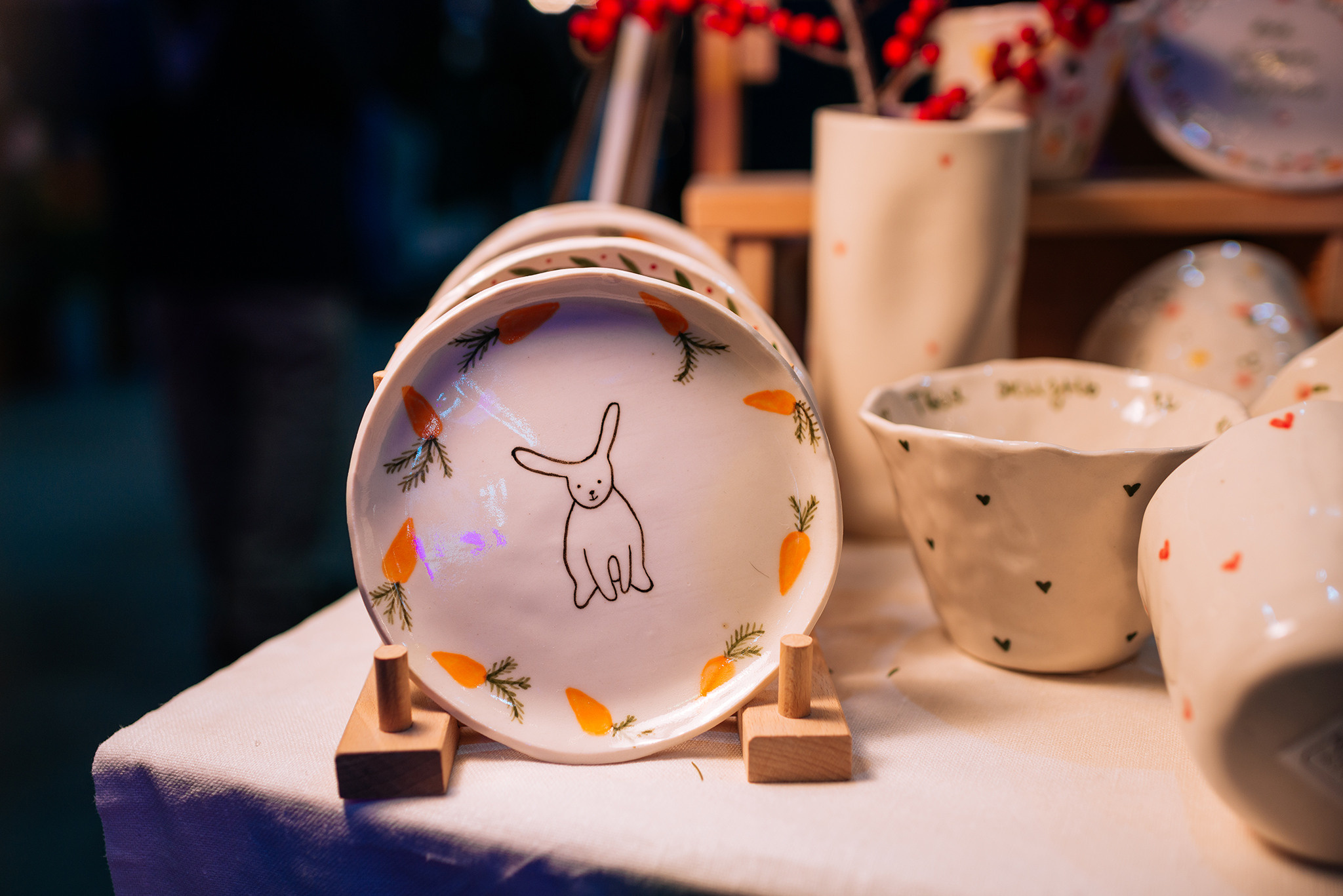 Osobenno ceramics. Репортажный фотограф в Санкт-Петербурге Анастасия Клёпова