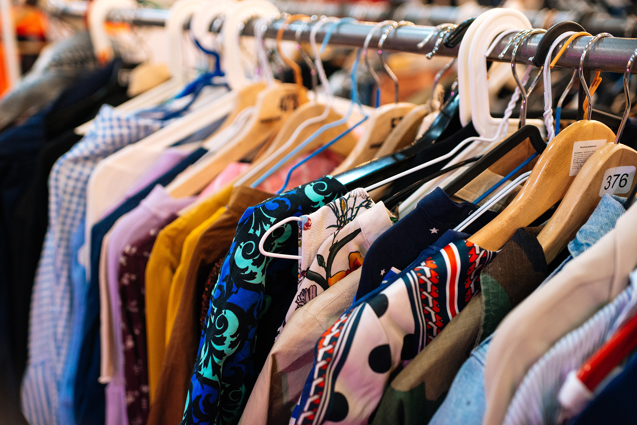 Garage Sail. Декабрь 22. Репортажный фотограф в Санкт-Петербурге Анастасия Клёпова