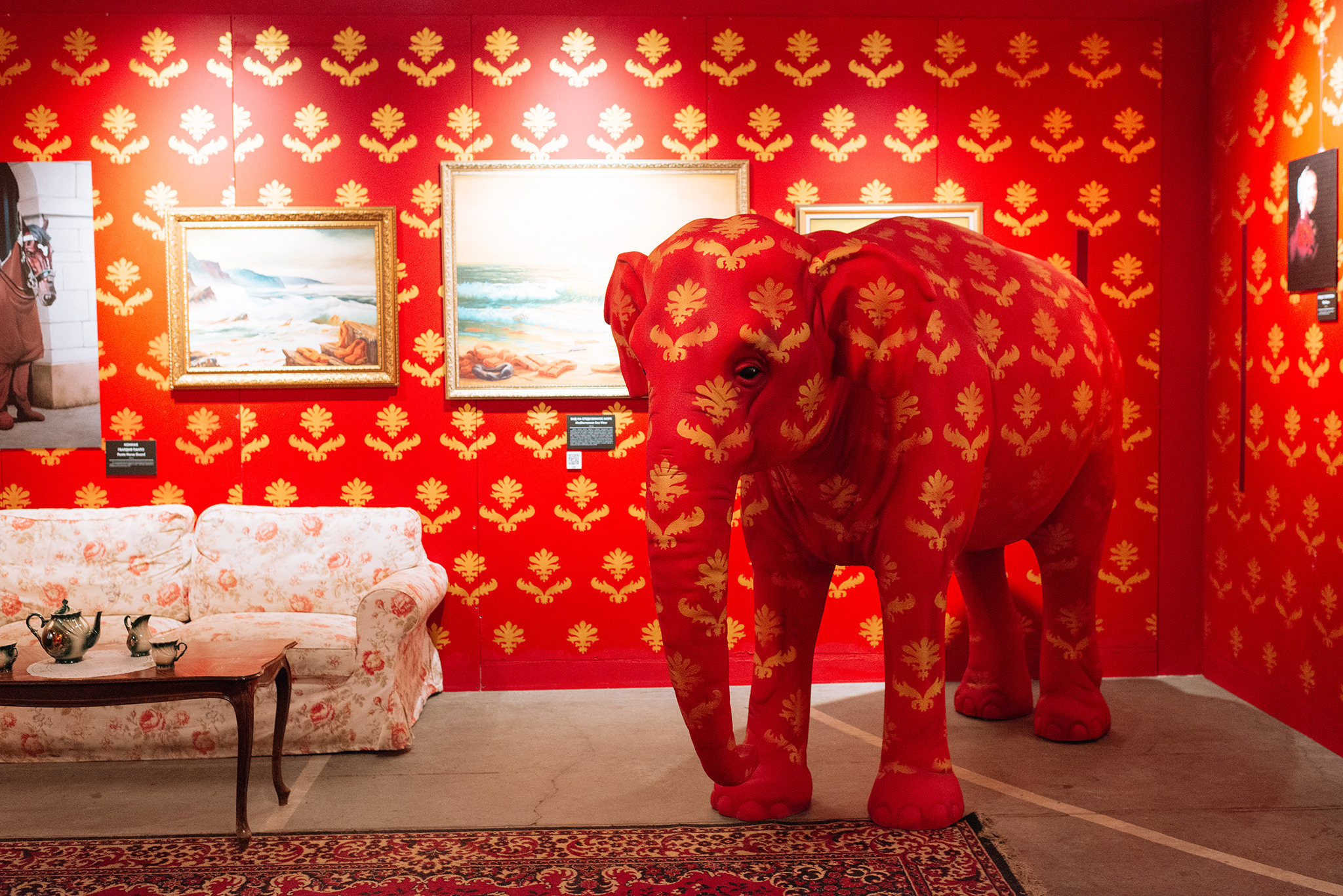 Найти Бэнкси. Выставка. Репортажный фотограф в Санкт-Петербурге Анастасия Клёпова