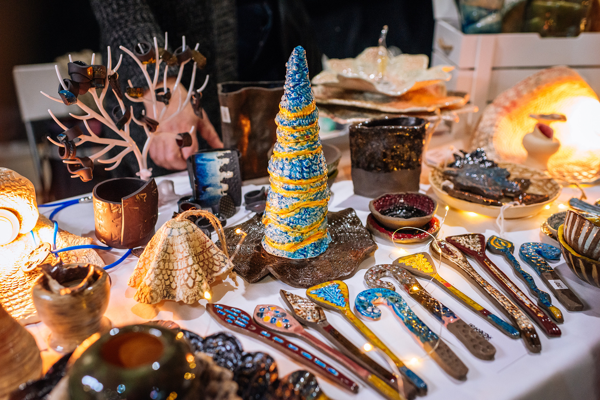 Петербургская ярмарка. Декабрь 22. Репортажный фотограф в Санкт-Петербурге Анастасия Клёпова