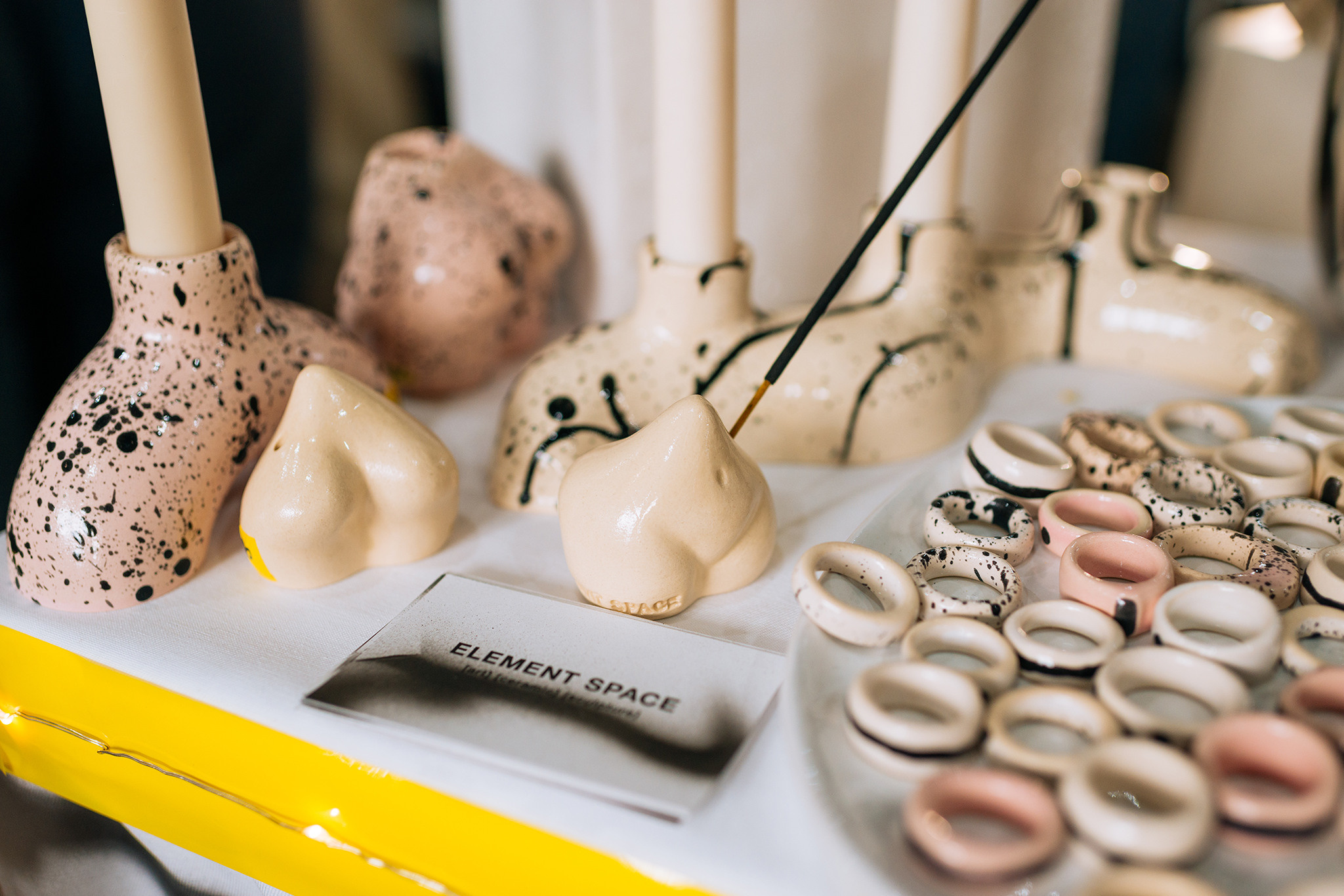 ELEMENT SPACE. Авторская керамика. Репортажный фотограф в Санкт-Петербурге Анастасия Клёпова