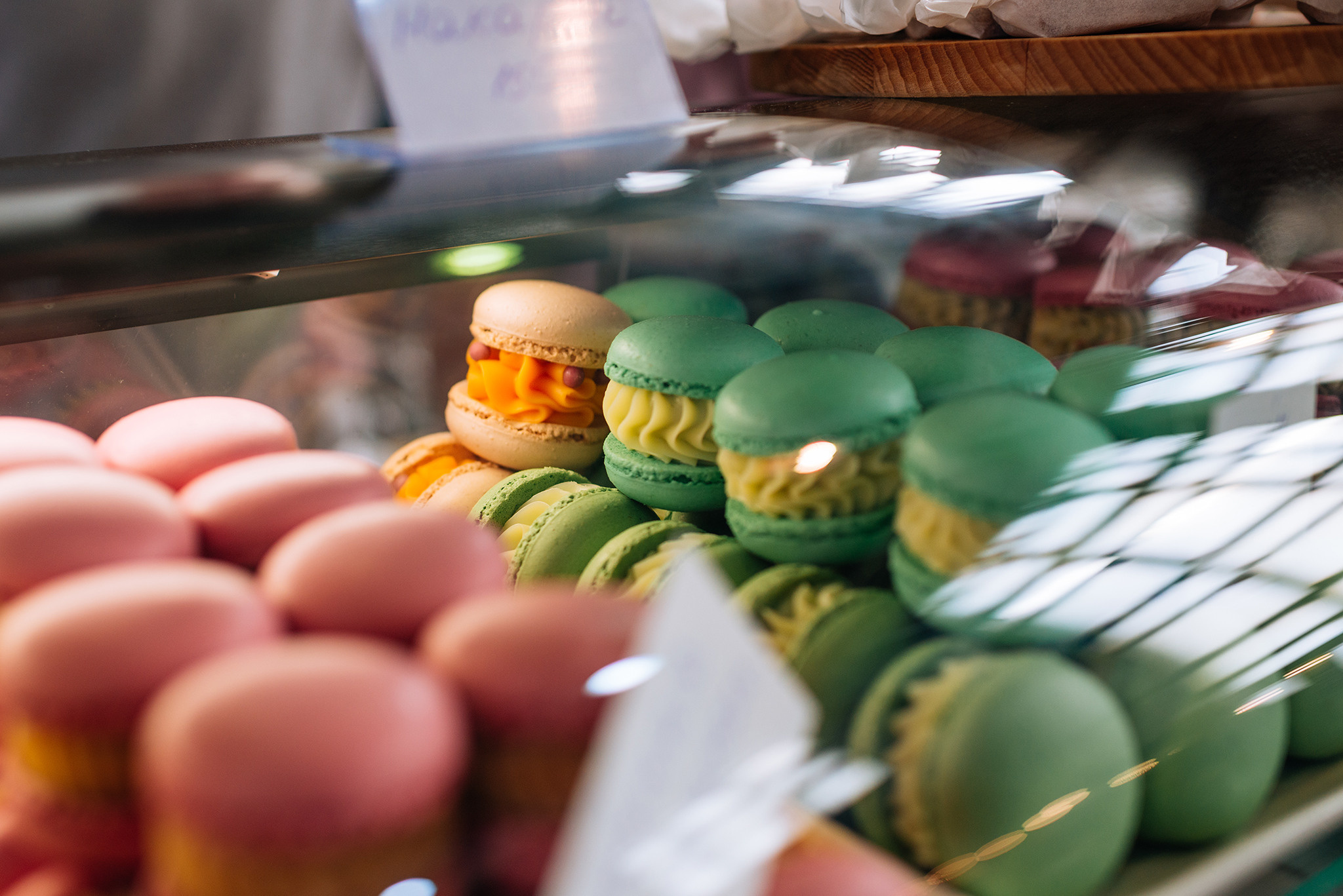 Macaronnik.spb. Десерты. Репортажный фотограф в Санкт-Петербурге Анастасия Клёпова