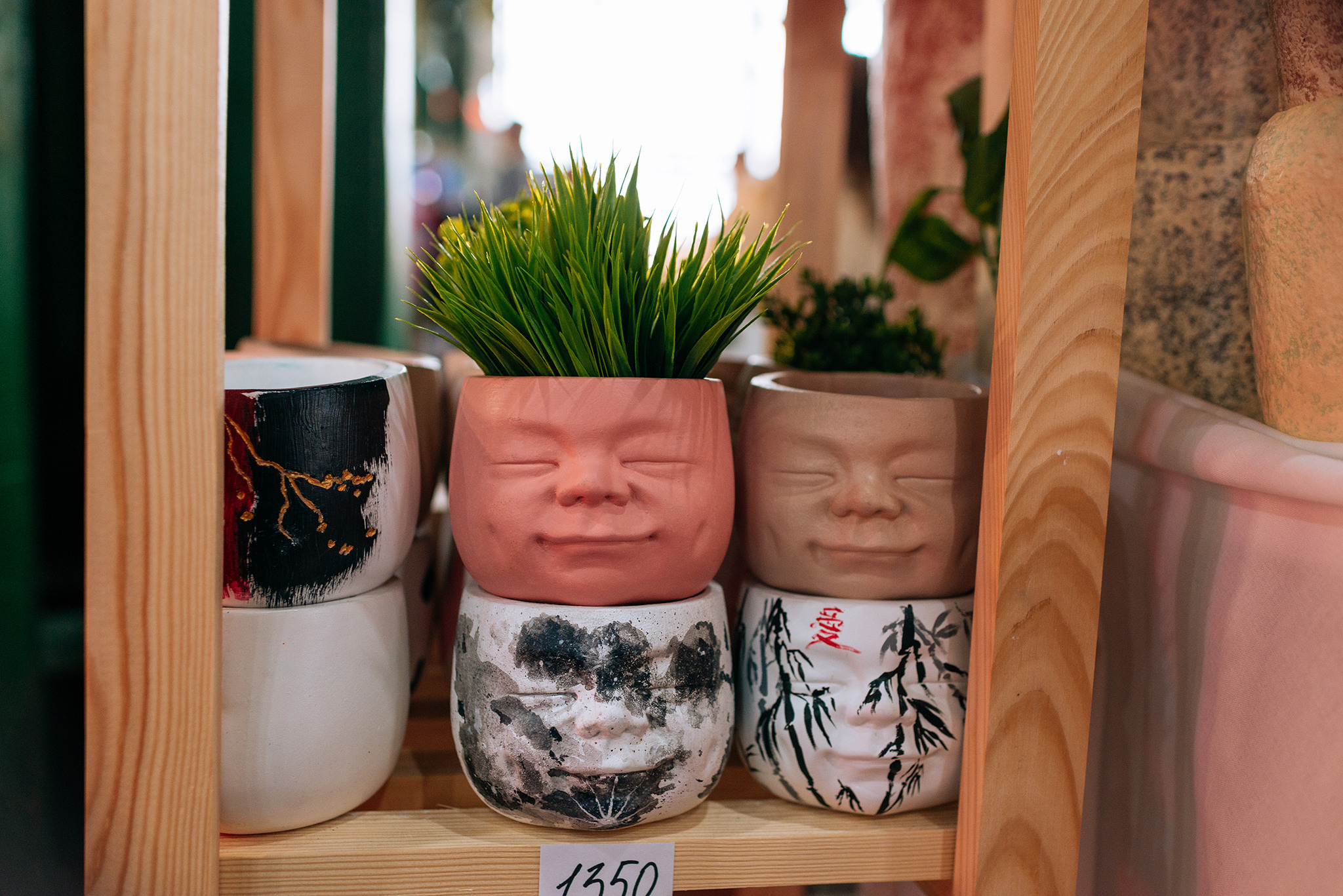 KRASHPO. Авторские кашпо. Репортажный фотограф в Санкт-Петербурге Анастасия Клёпова