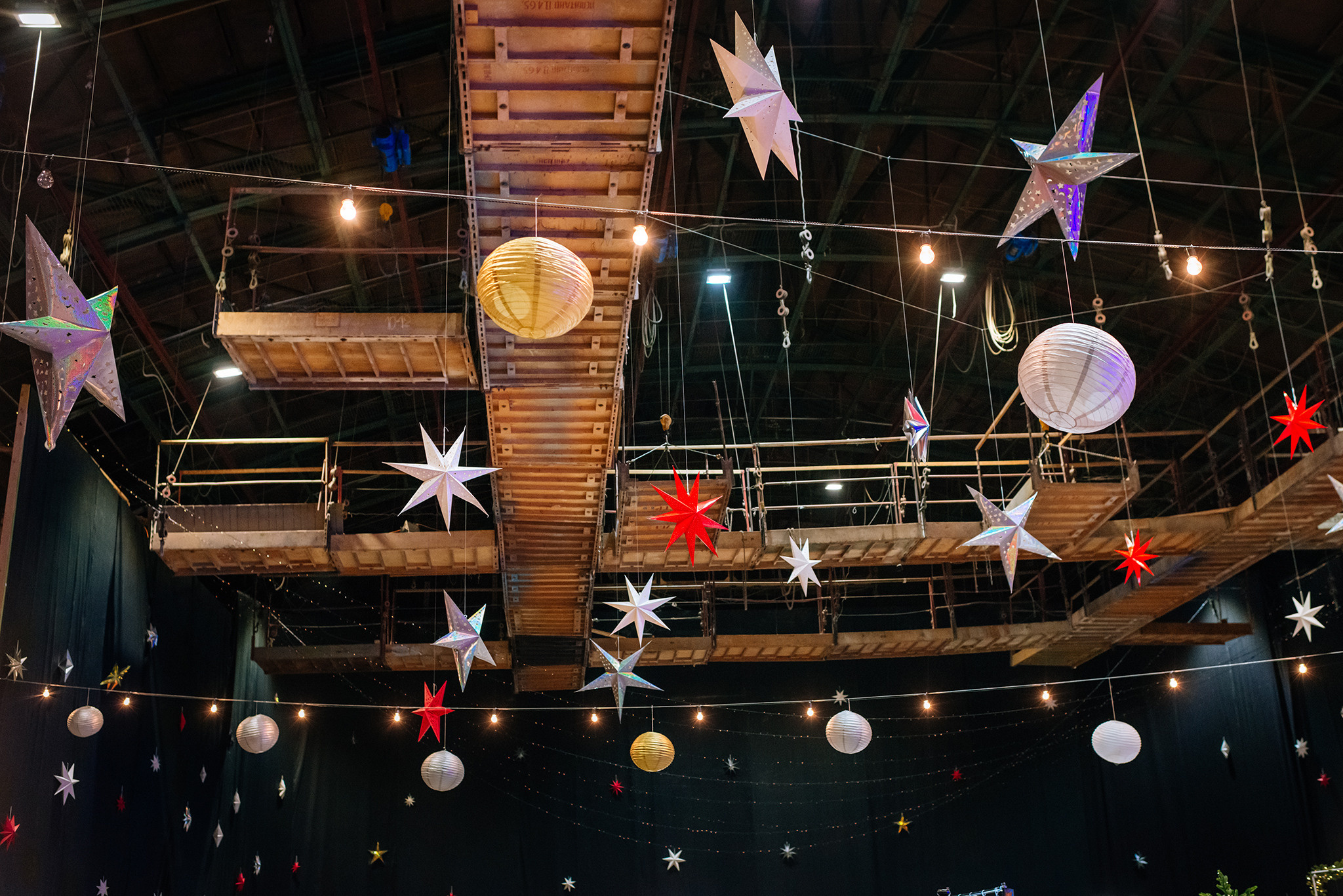 Петербургская ярмарка. Декабрь 22. Репортажный фотограф в Санкт-Петербурге Анастасия Клёпова