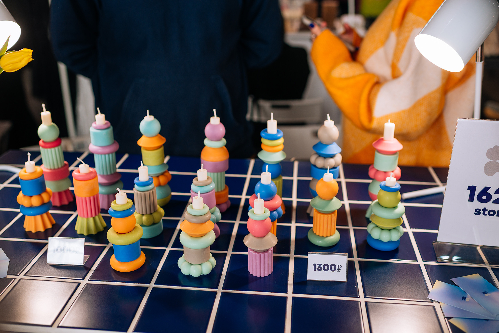 1626.store. Соевые свечи. Репортажный фотограф в Санкт-Петербурге Анастасия Клёпова